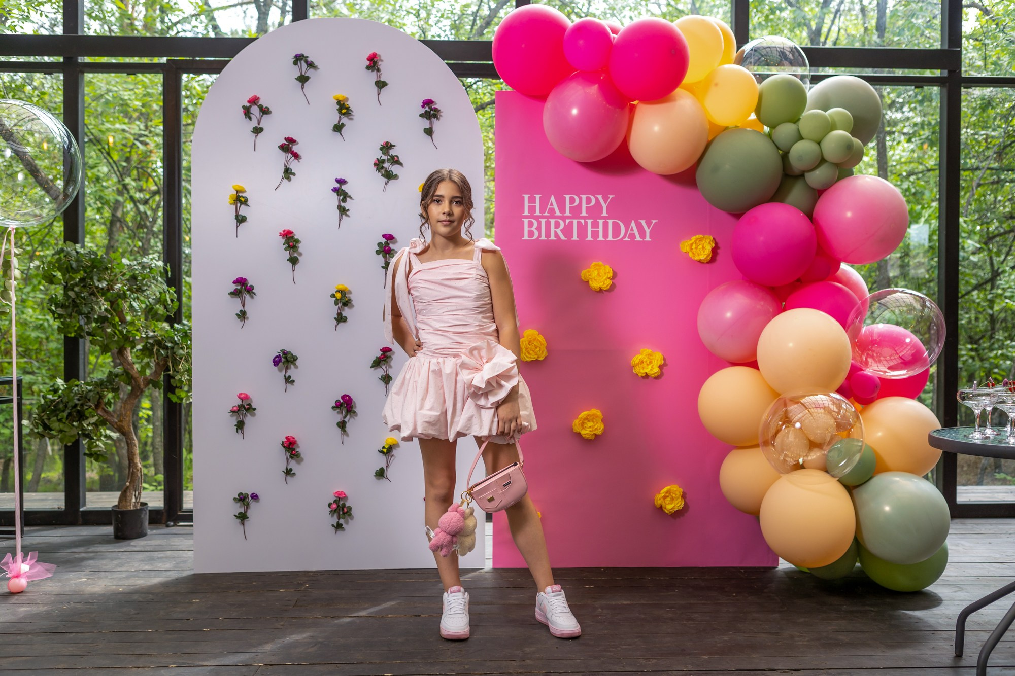 День Рождения в Зелёной Горчице. Фотограф в Оренбурге. Профессиональный фотограф