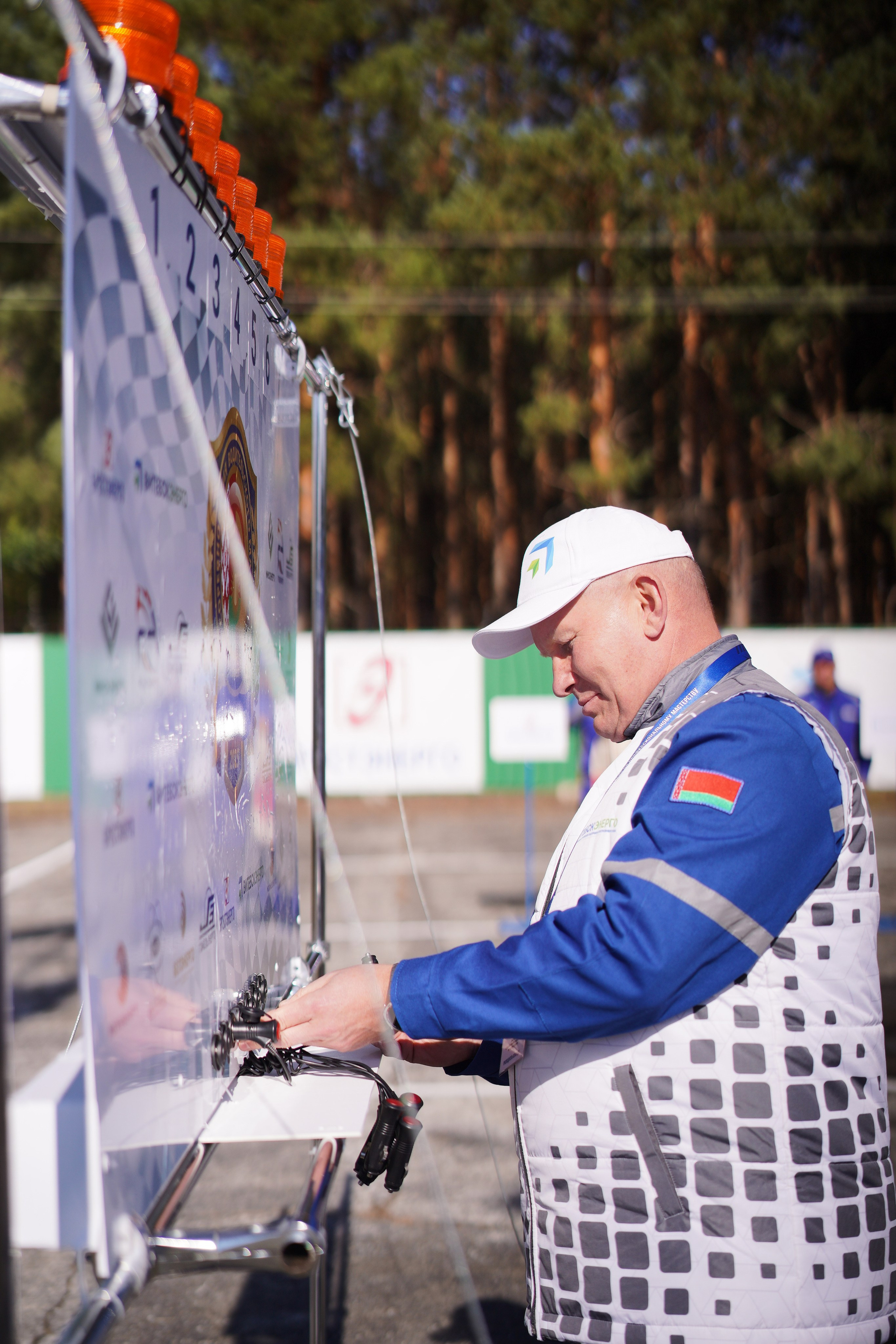 Как это было: III РЕСПУБЛИКАНСКИЕ СОРЕВНОВАНИЯ