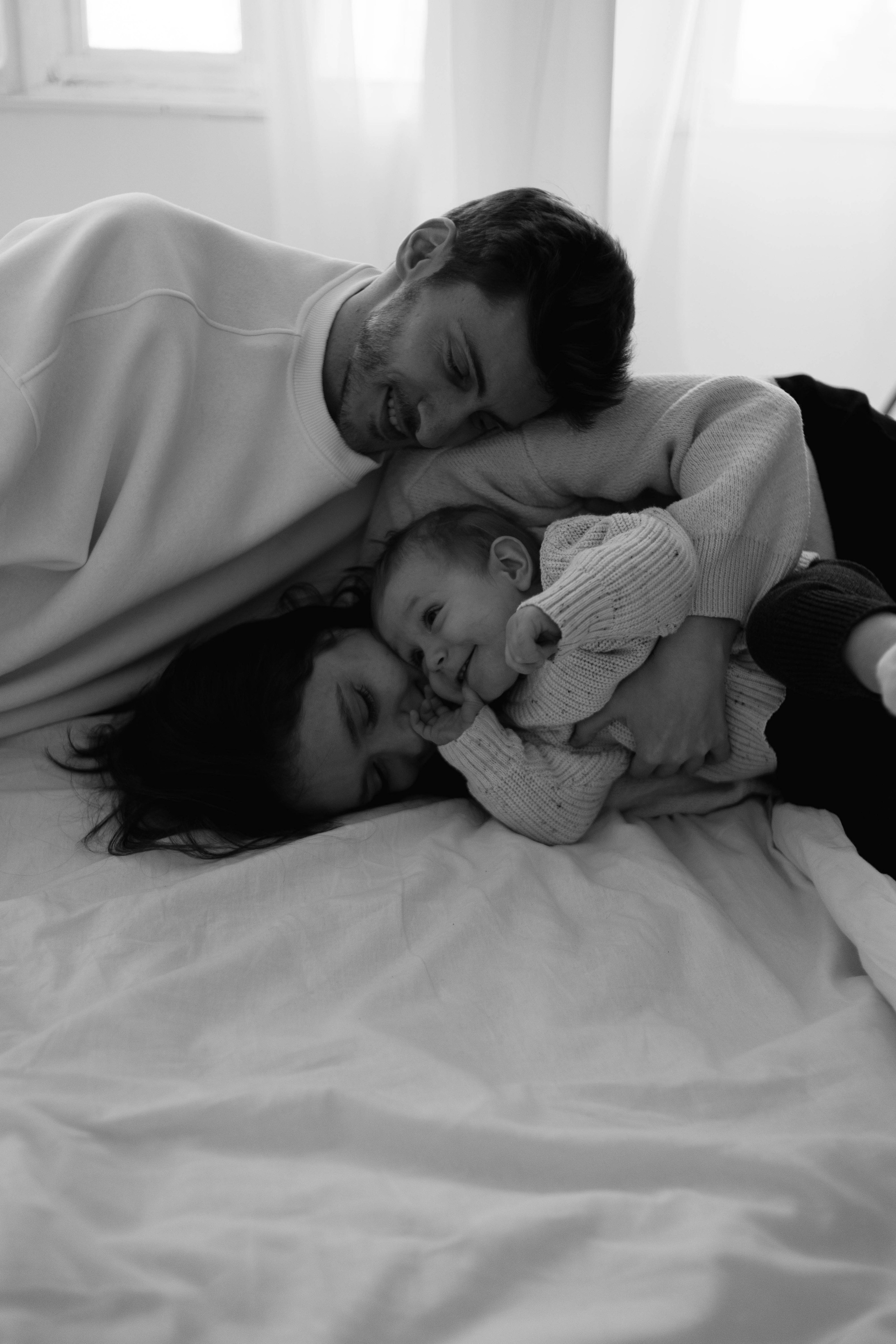 Аня, Сережа и Лешенька. Главная