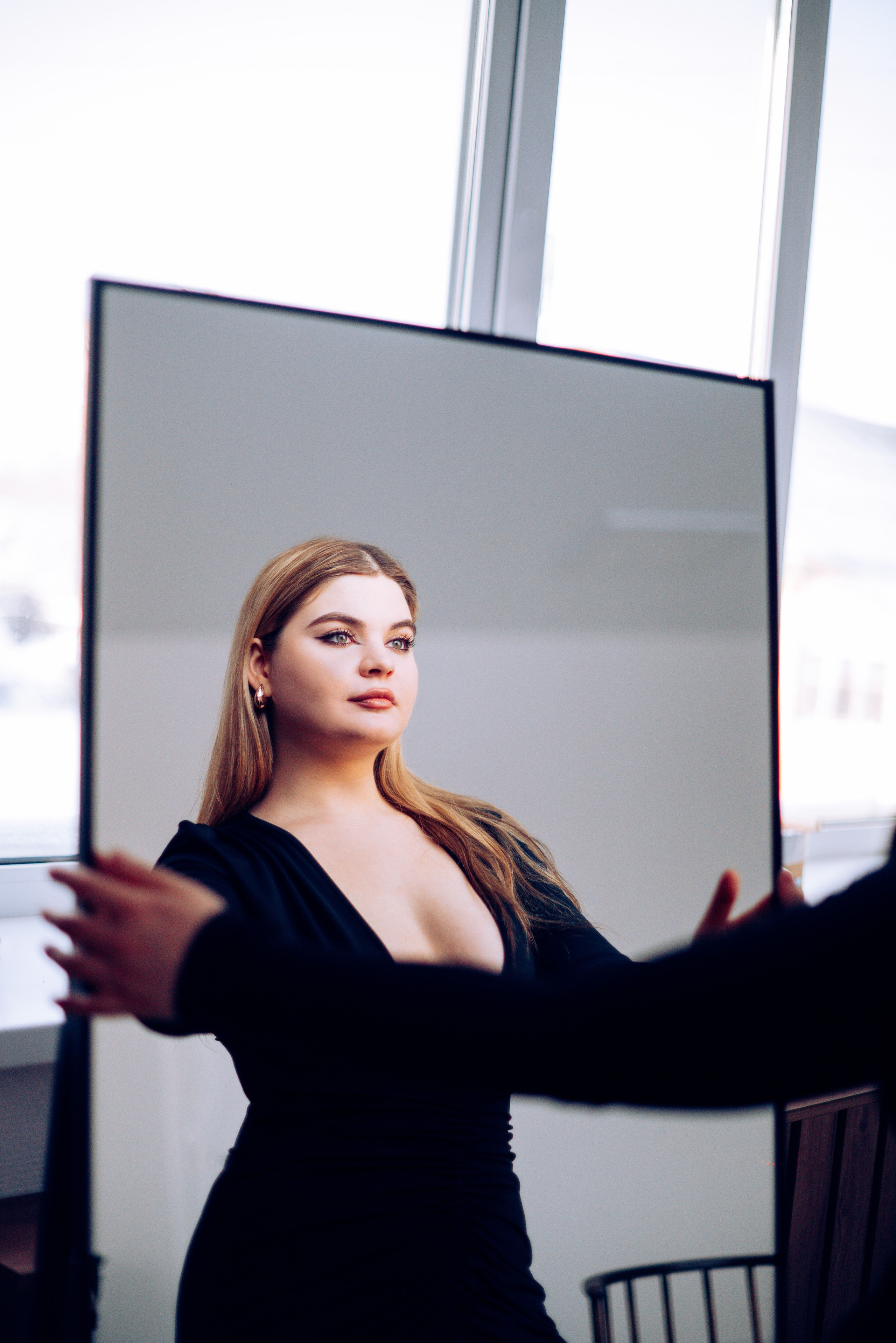 Катя. Творческий фотограф в Волгограде