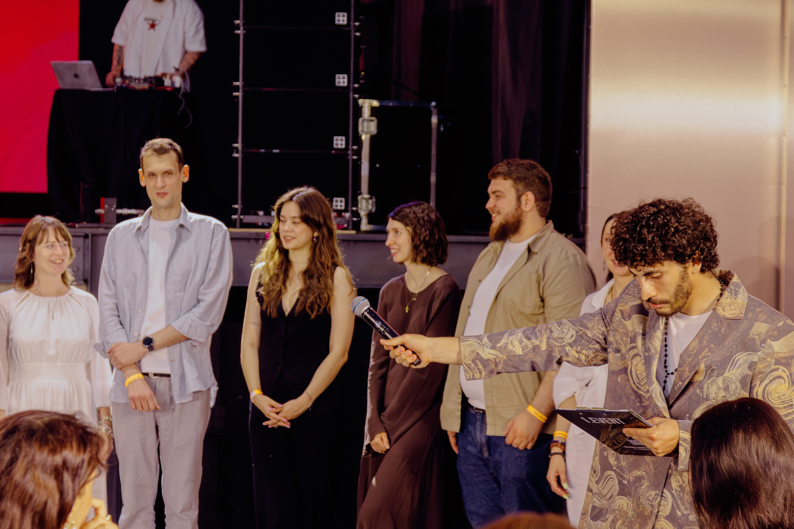 Репортажная съёмка корпоратива компании Феникс. Портретный фотограф в Ростове-на-Дону Антон Казарин