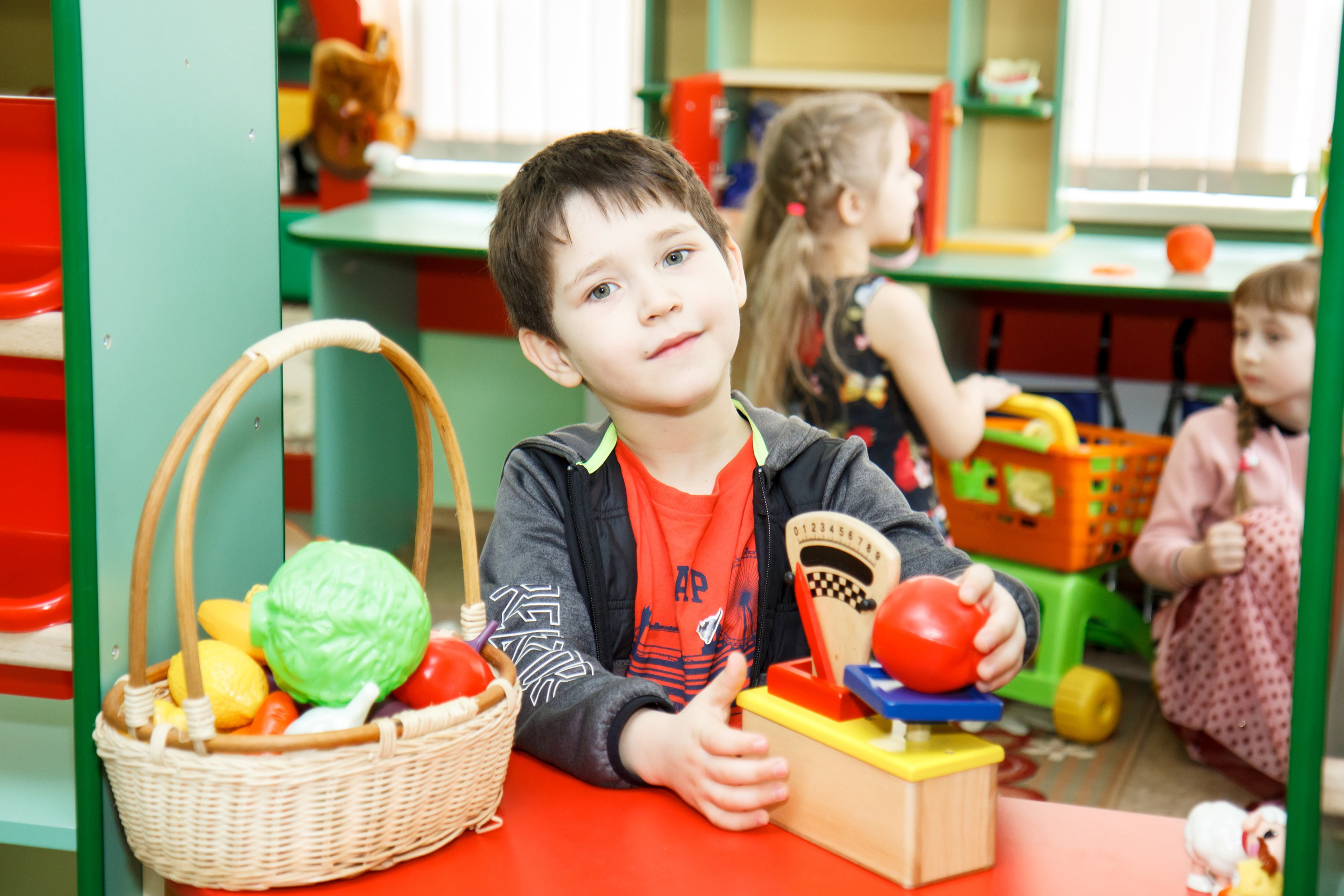 Детский сад выпускной альбом в Ростове-на-Дону