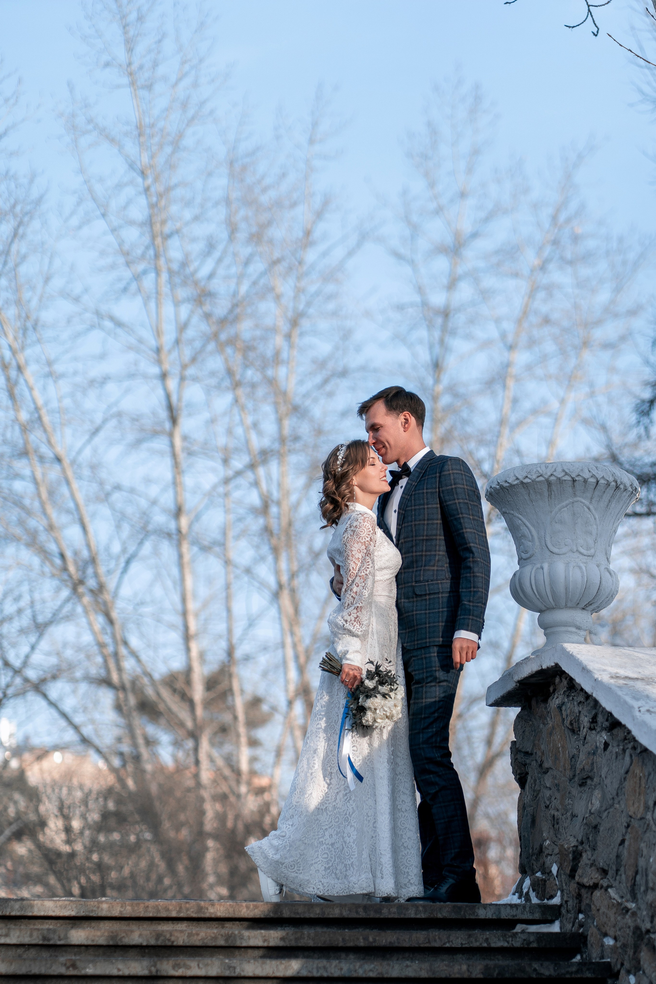 Александр и Мария