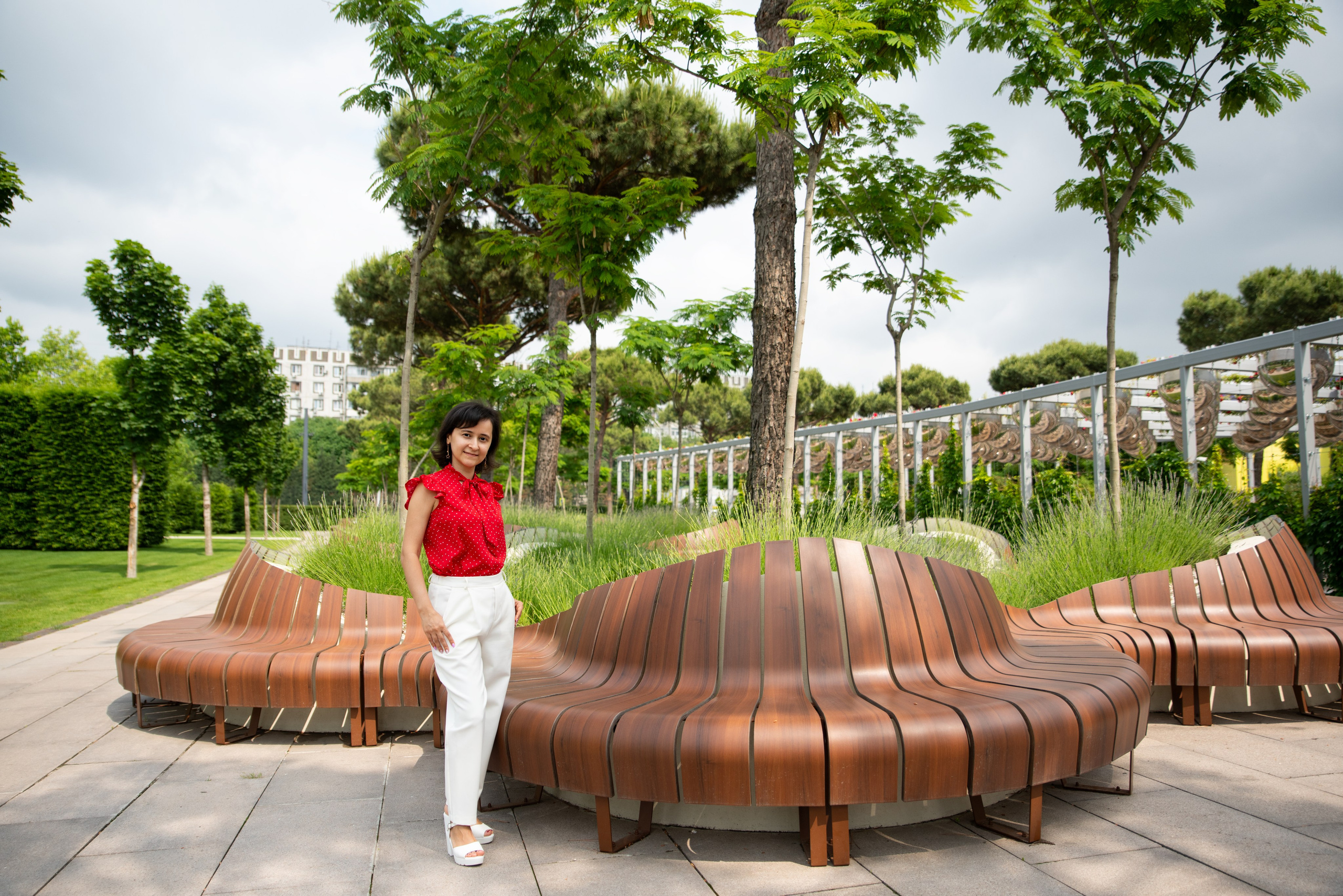 Алла в «Галицком». Фотограф в Краснодаре Анна Карелина