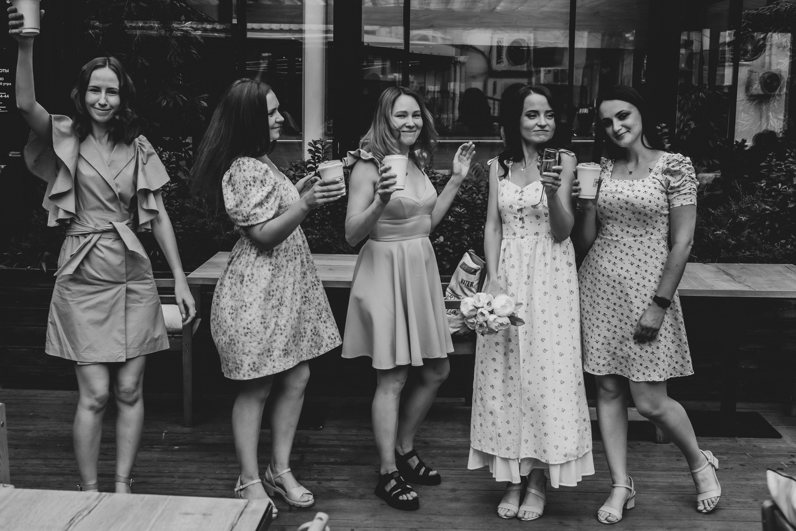 Девичник. Семейный Фотограф в Краснодаре и крае