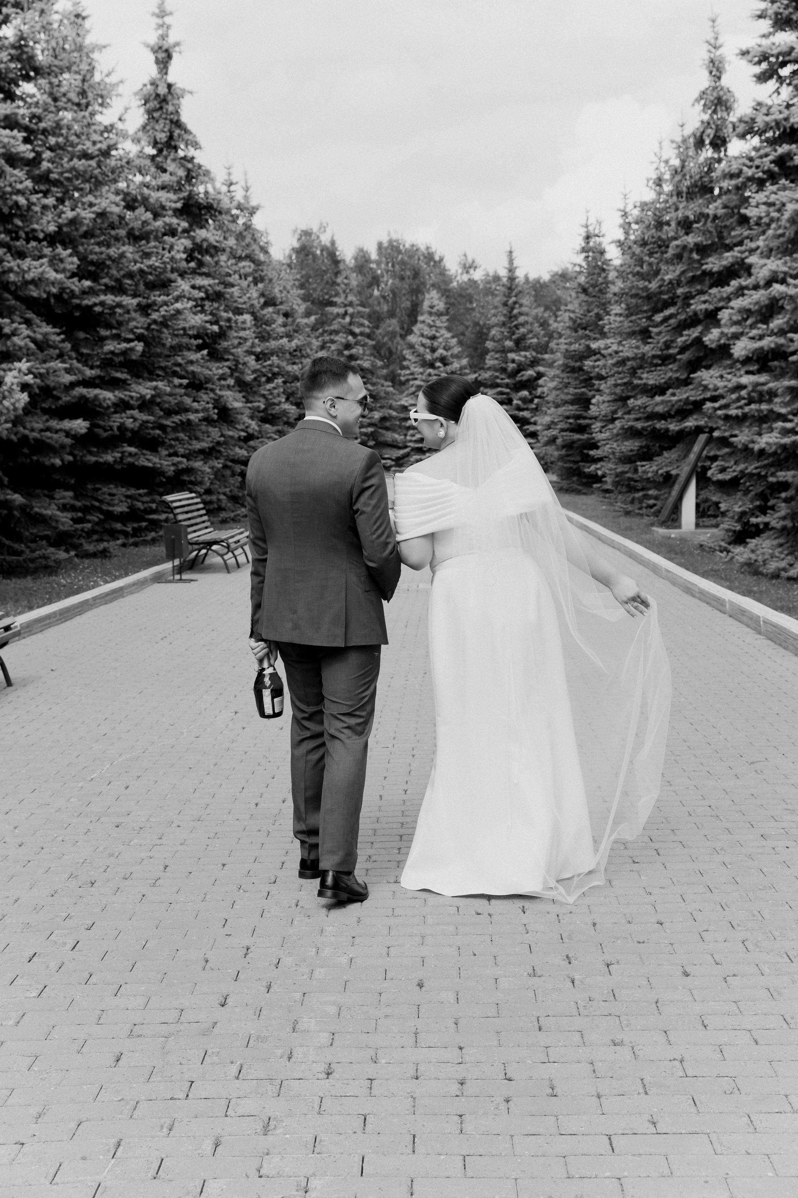 Ангелина и Андрей. Свадебный и семейный фотограф Уфа