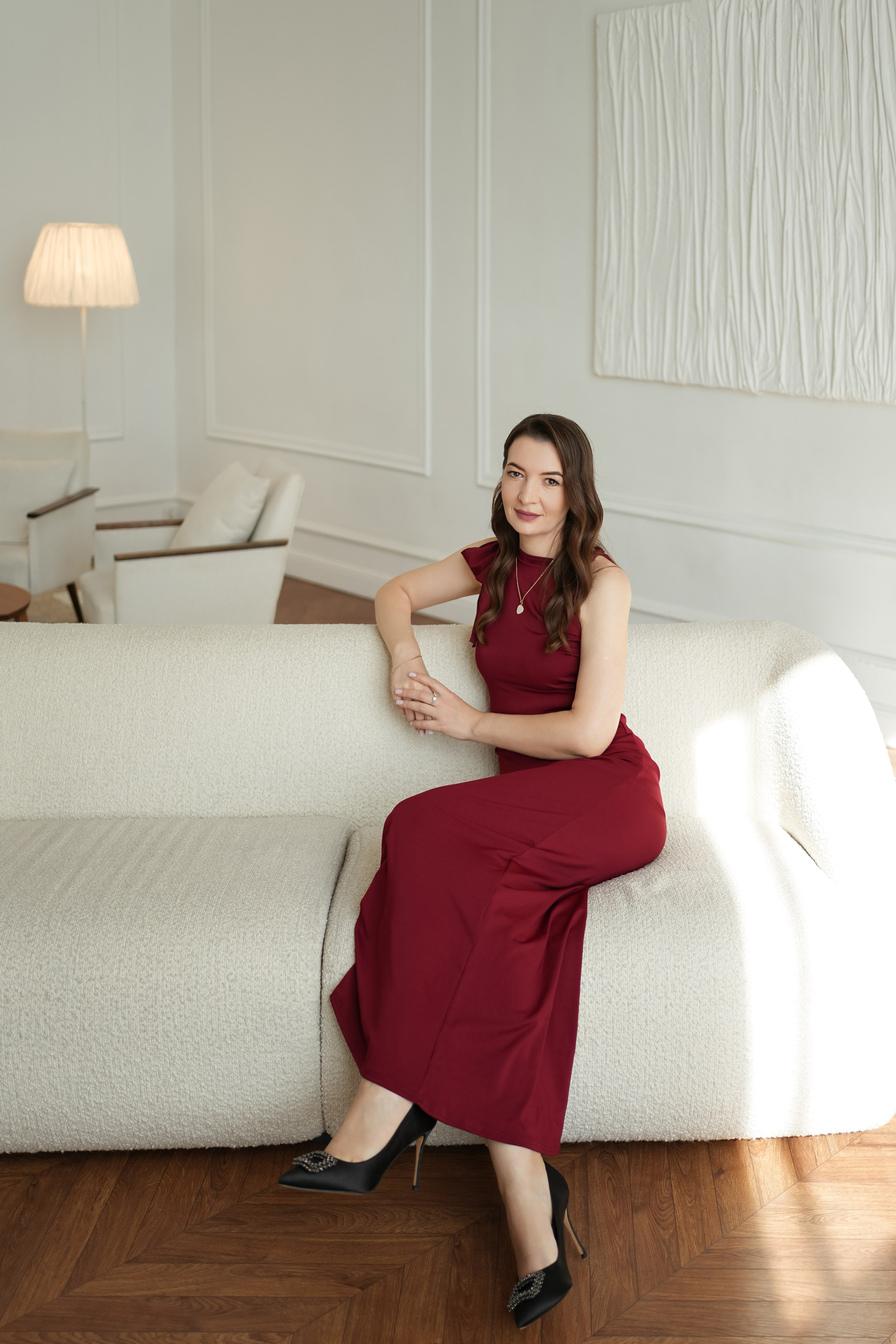 Семейная фотосессия в честь годовщины совместной жизни. Фотограф с психологическим образованием