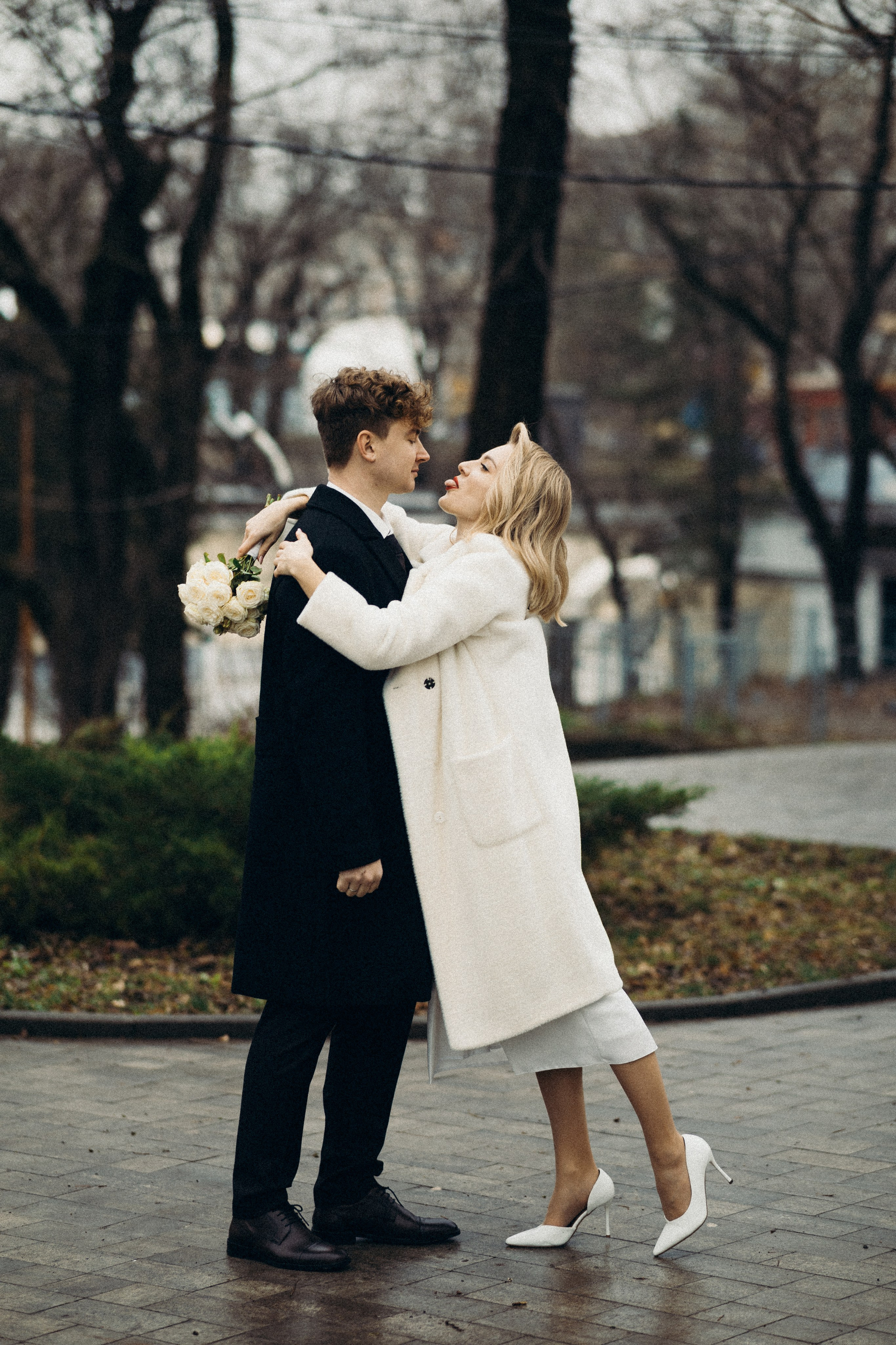 Настя и Саша. Даша Царёва, фотограф