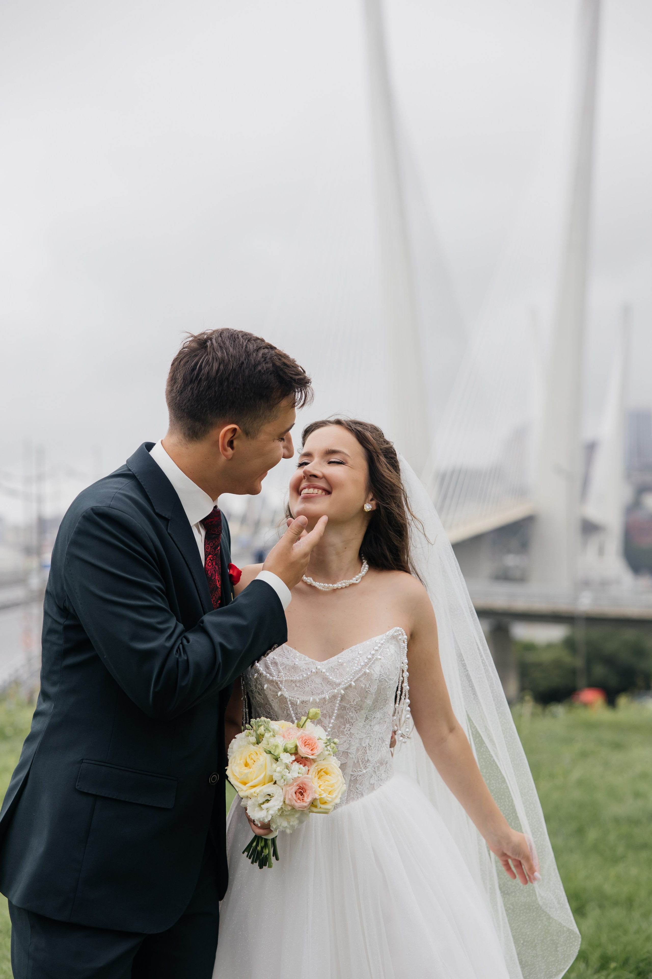 Наталья и Олег. Свадебный и семейный фотограф во Владивостоке Елена Шишкина