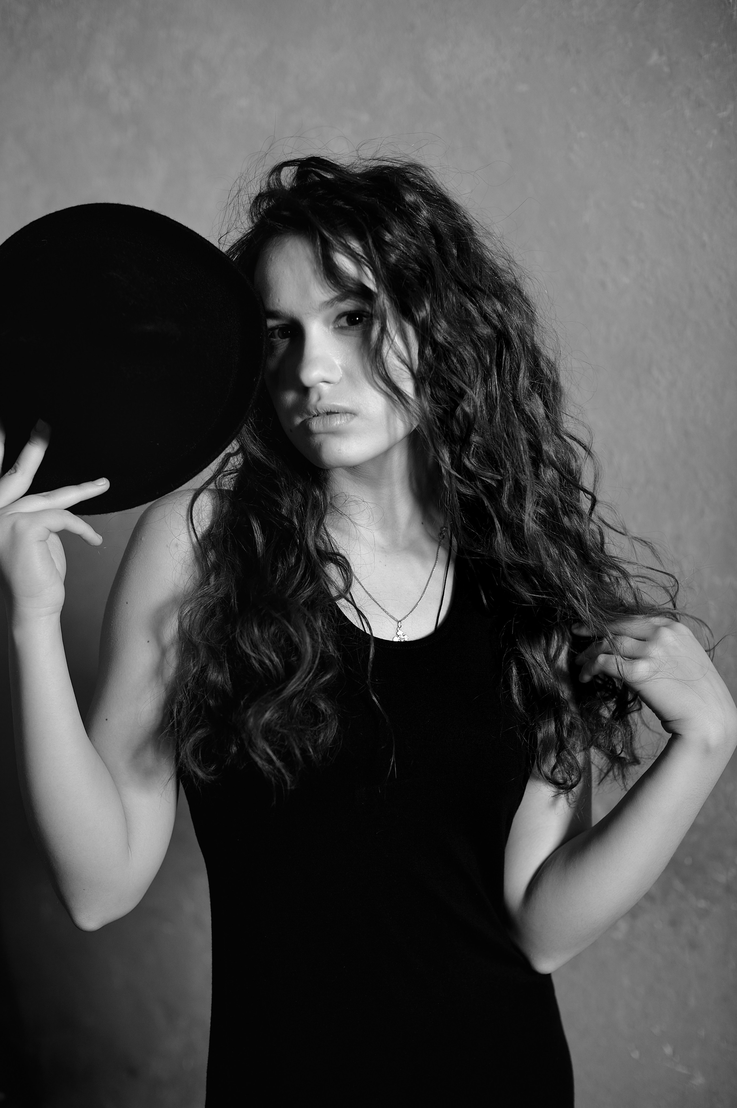 Женский портрет