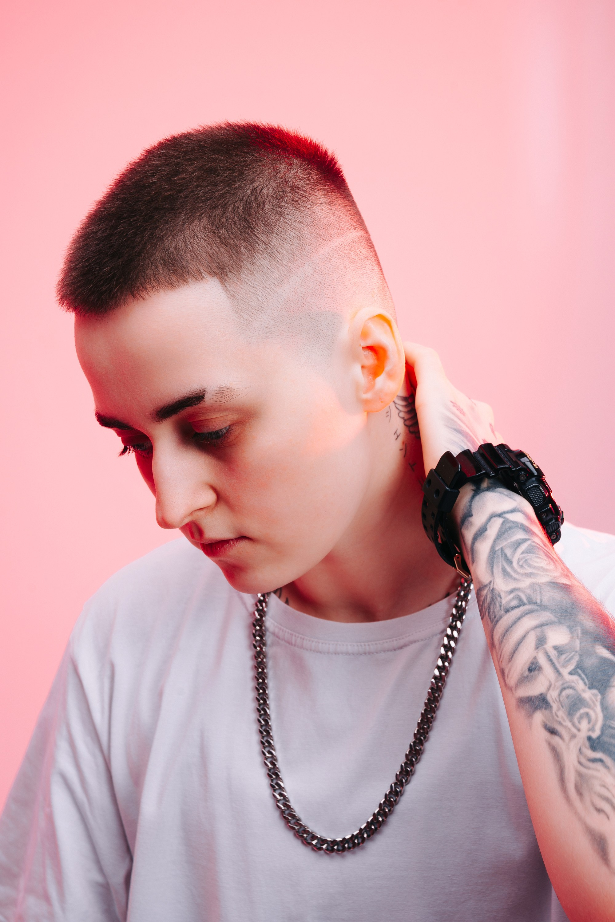 Валентин стрижки. Фотограф в Хабаровске Швендых Рудольф