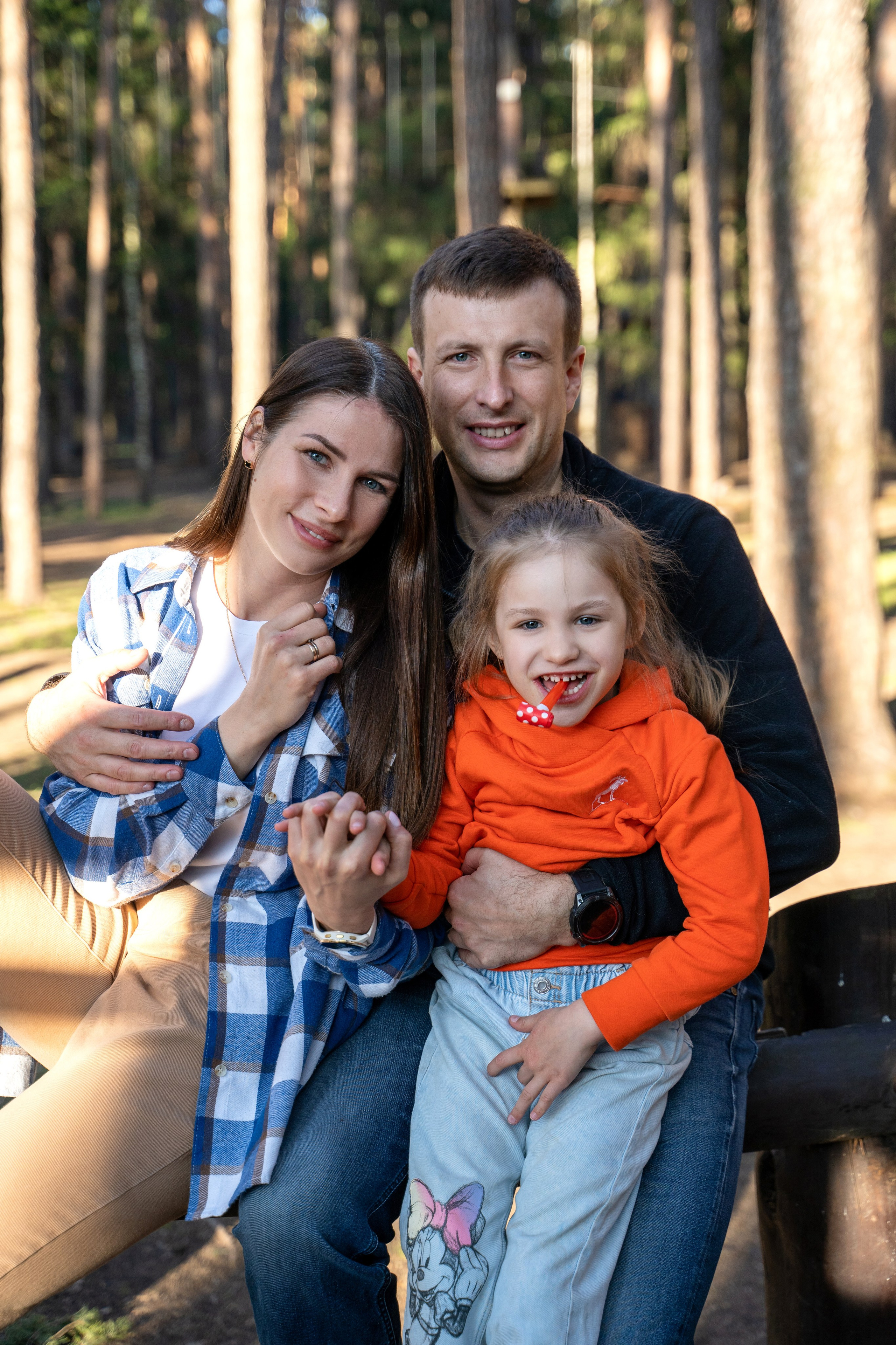 Веревочный парк «Ранчо». Главная