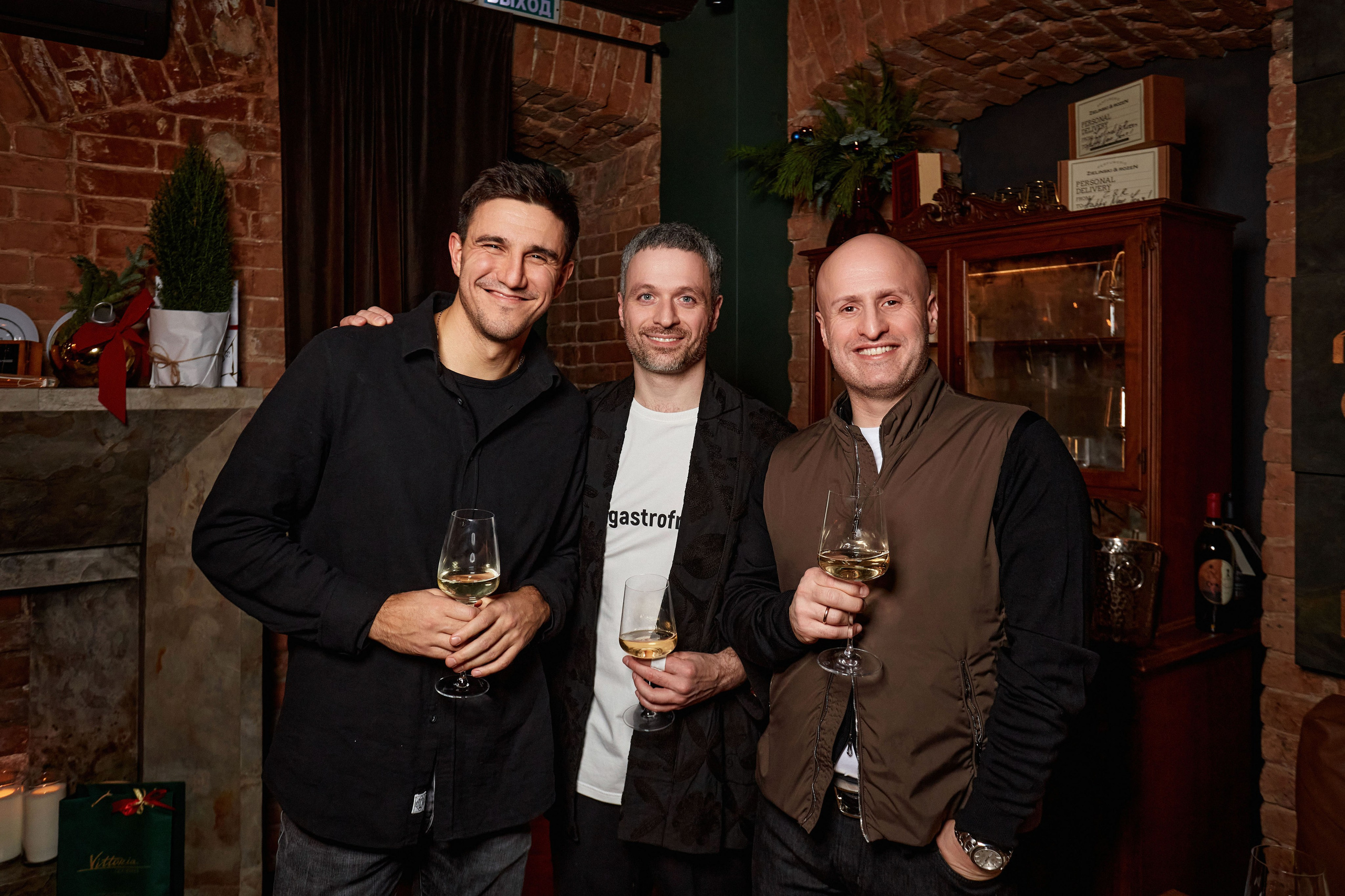 Юбилей по-грузински: 10 ЛЕТ Puri. DENISOV ART (фото, видео, дизайн) САМАРА