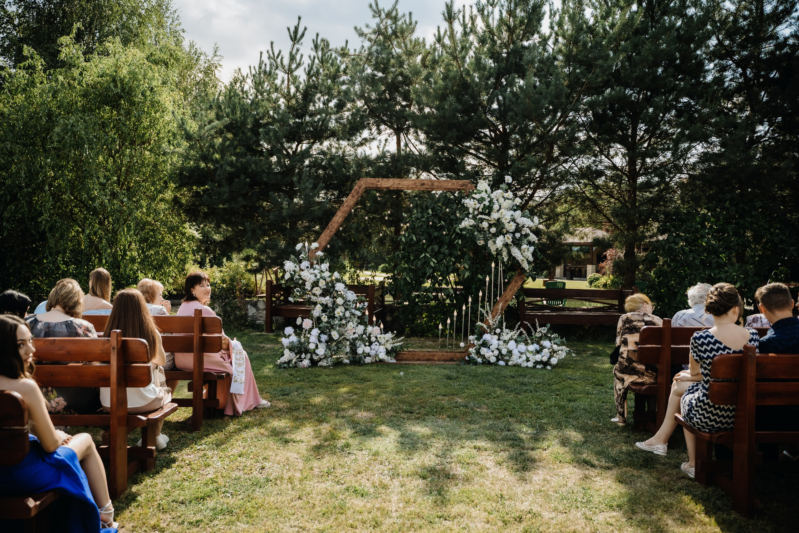 Елена и Дмитрий. Свадебный фотограф Рязань Москва Корнина Лилия