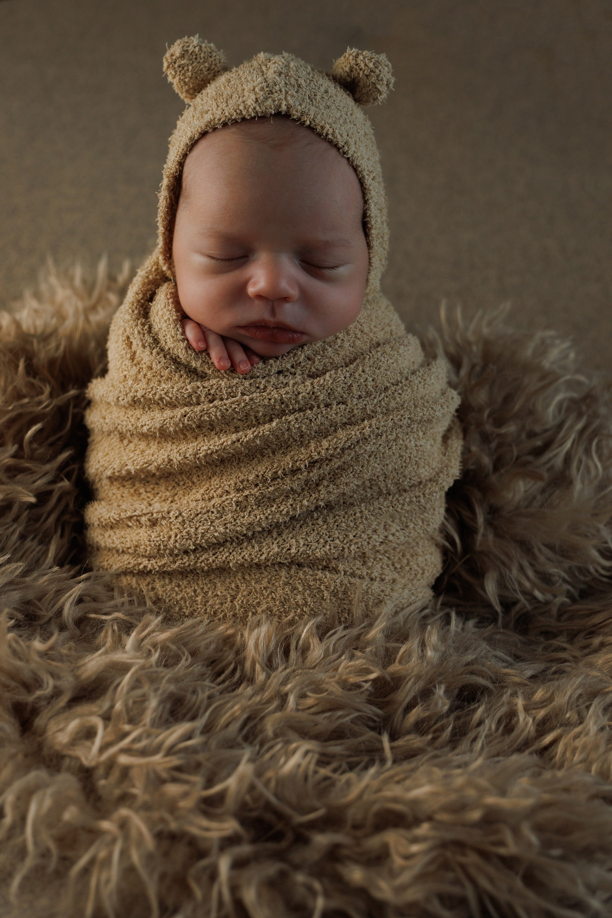 новорожденный ребенок 