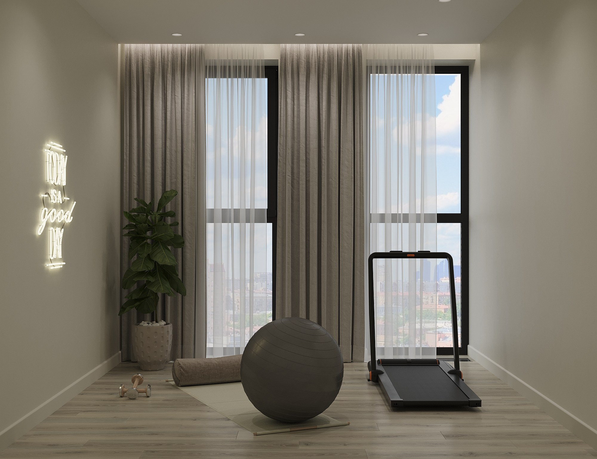 ЖК BAUMANHOUSE. Главная