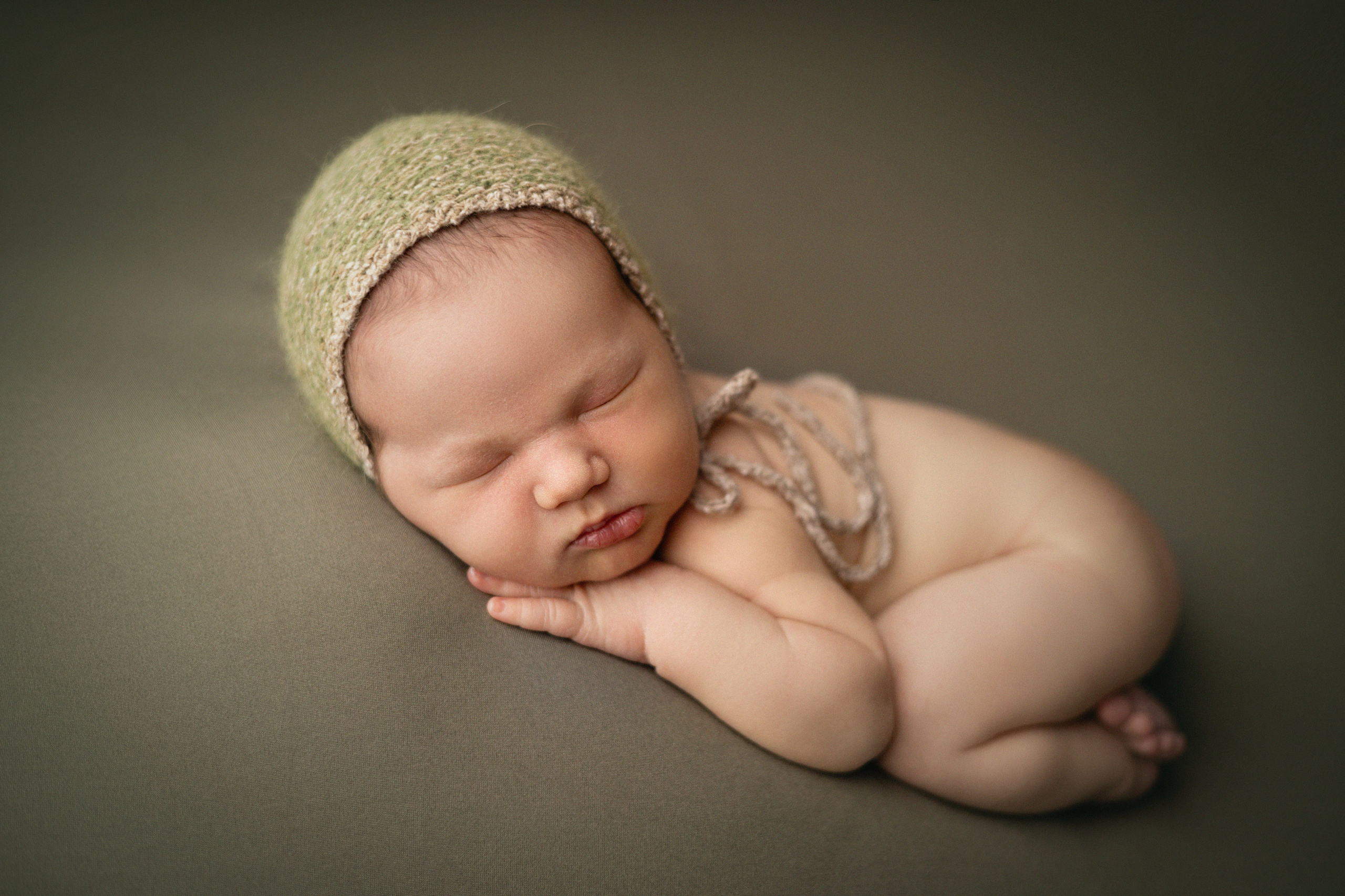 Саша 17 дней. Детский новорождённых и детей постарше Анисимова Полина