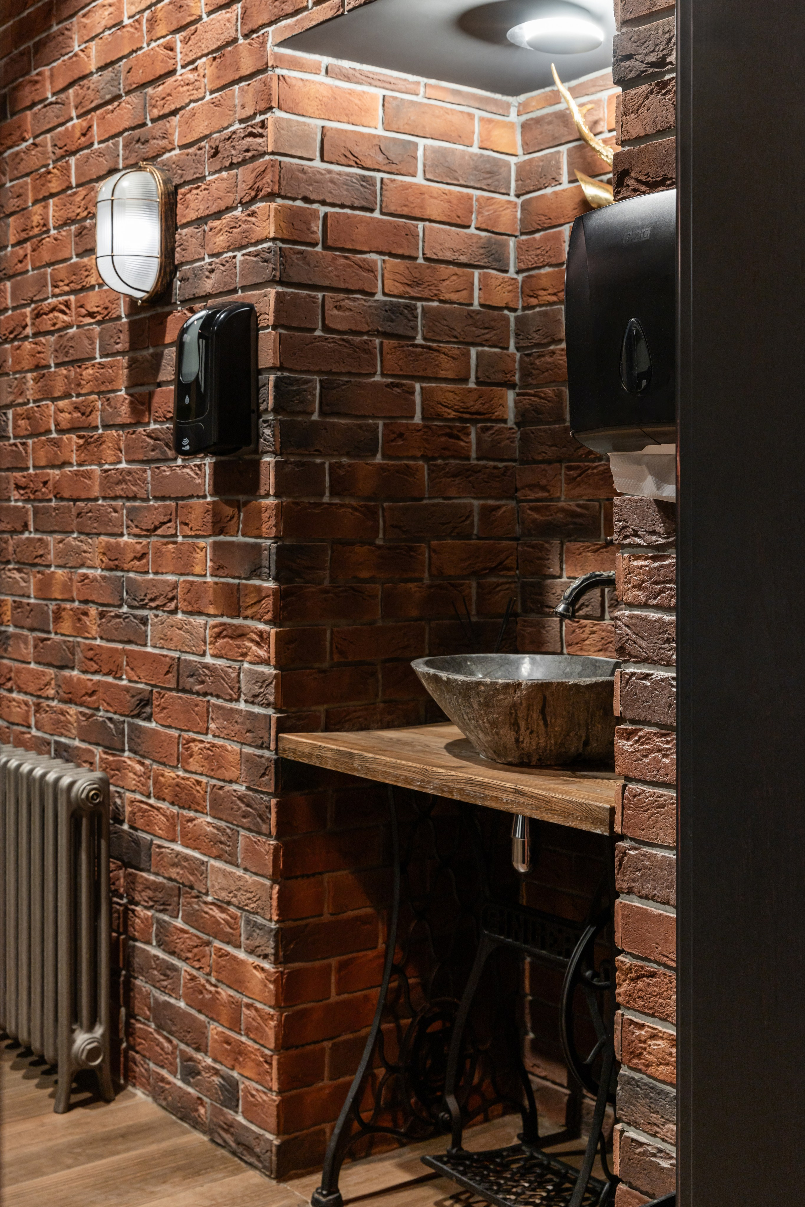 Stolbunova Design — ресторан Великан в Иванове. Наталья Летунова — интерьерный фотограф в Иванове