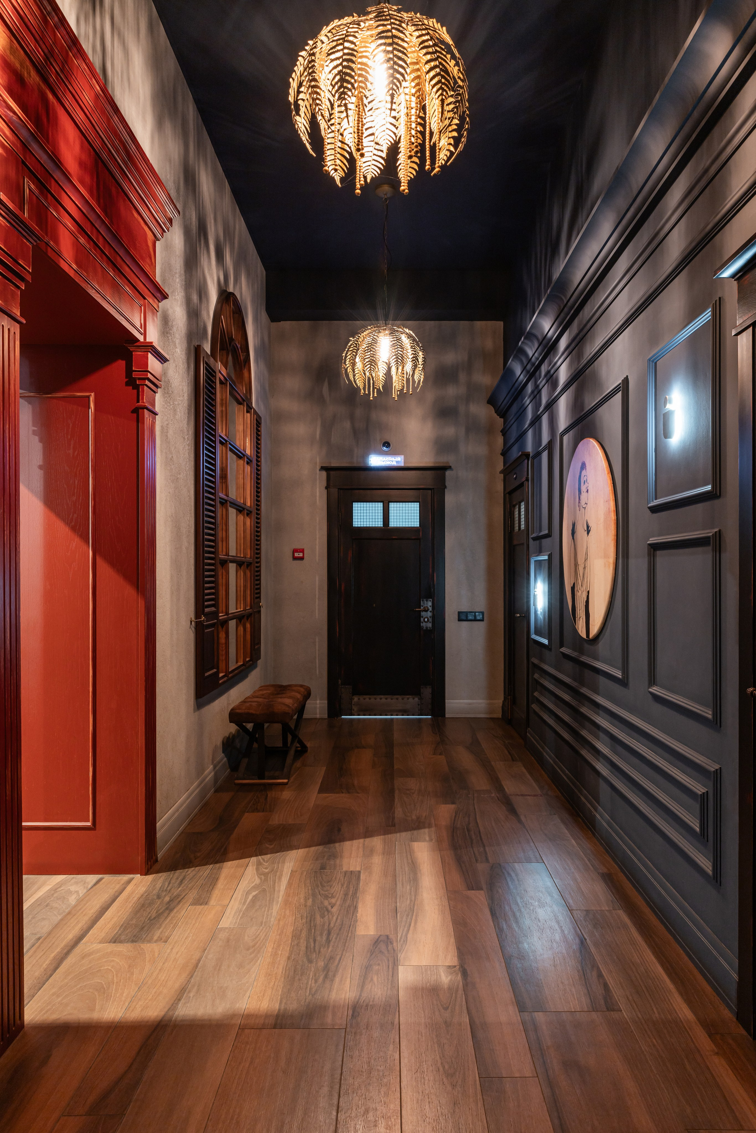 Stolbunova Design — ресторан Великан в Иванове. Наталья Летунова — интерьерный фотограф в Иванове