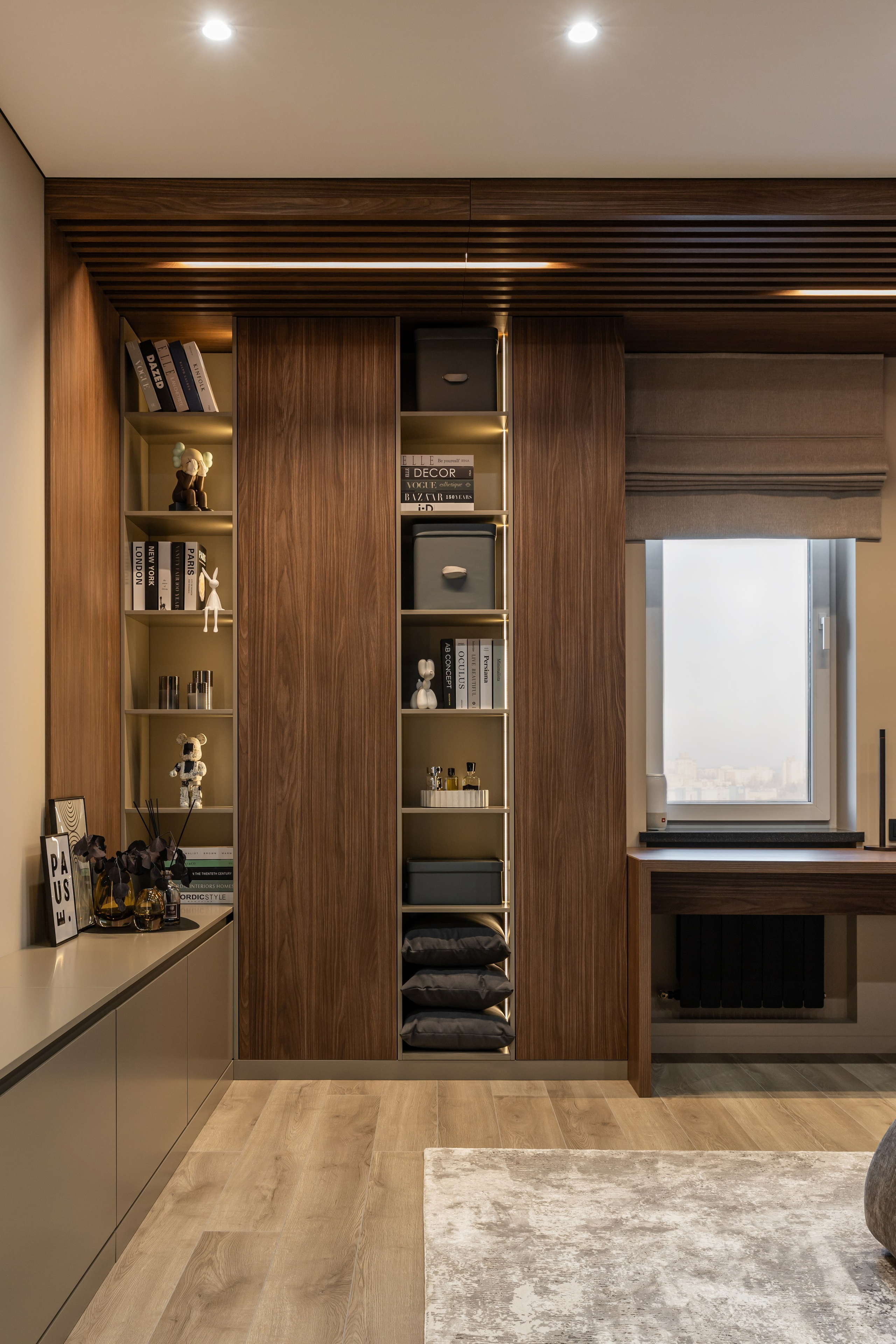 Юлия Малинина — многоуровневая квартира. Наталья Летунова — интерьерный фотограф в Иванове