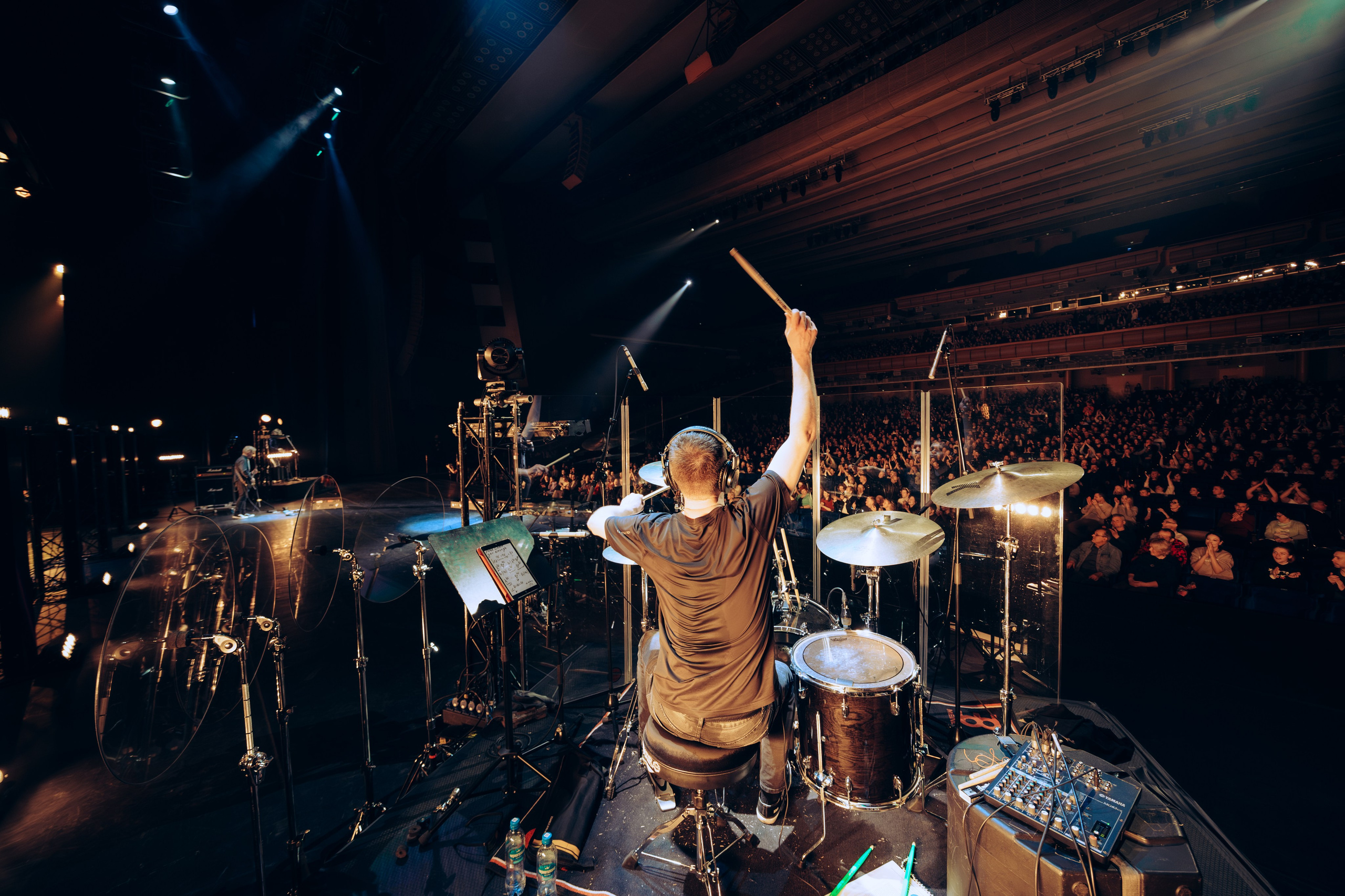 Enjoy the Symphony — Depeche Mode Tribute by Devotion Mode. Концертный и портретный фотограф Москва и Санкт-Петербург