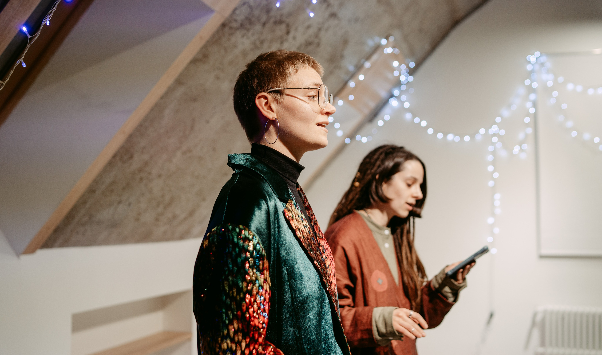 Кружок хора / 2022. Саша Копылов, фотограф в Казани