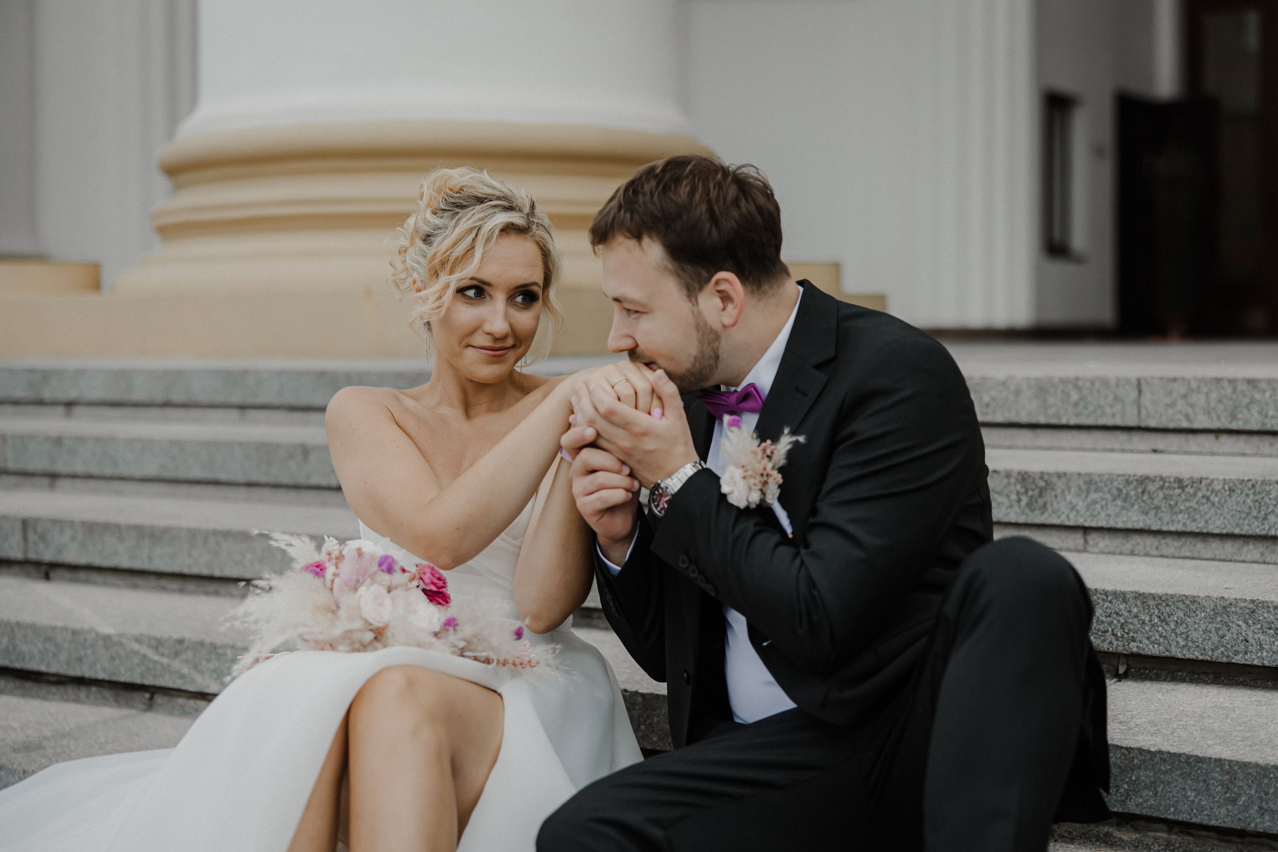 Олег и Диана. Свадебный и семейный фотограф Елизавета Ермак | Москва и МО