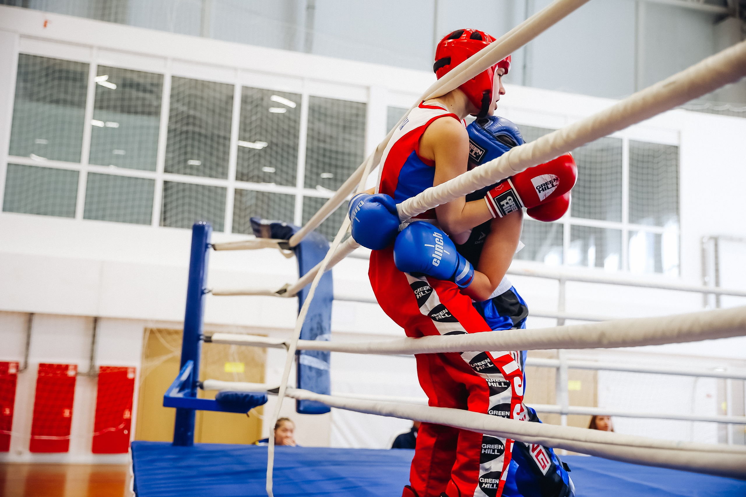 Чемпионат и первенство ДФО по кикбоксингу. Свадебный и семейный фотограф в Улан-Удэ