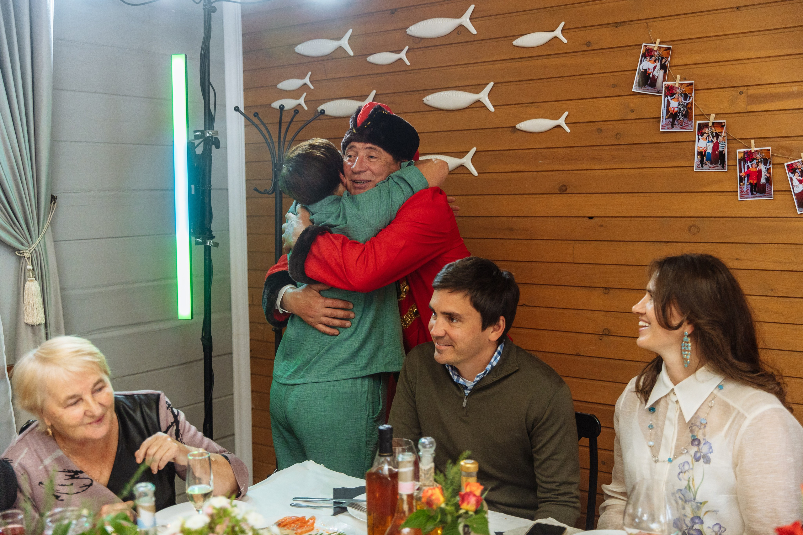 «Иван Васильевич меняет профессию» Юбилей. Свадебный и семейный фотограф в Улан-Удэ