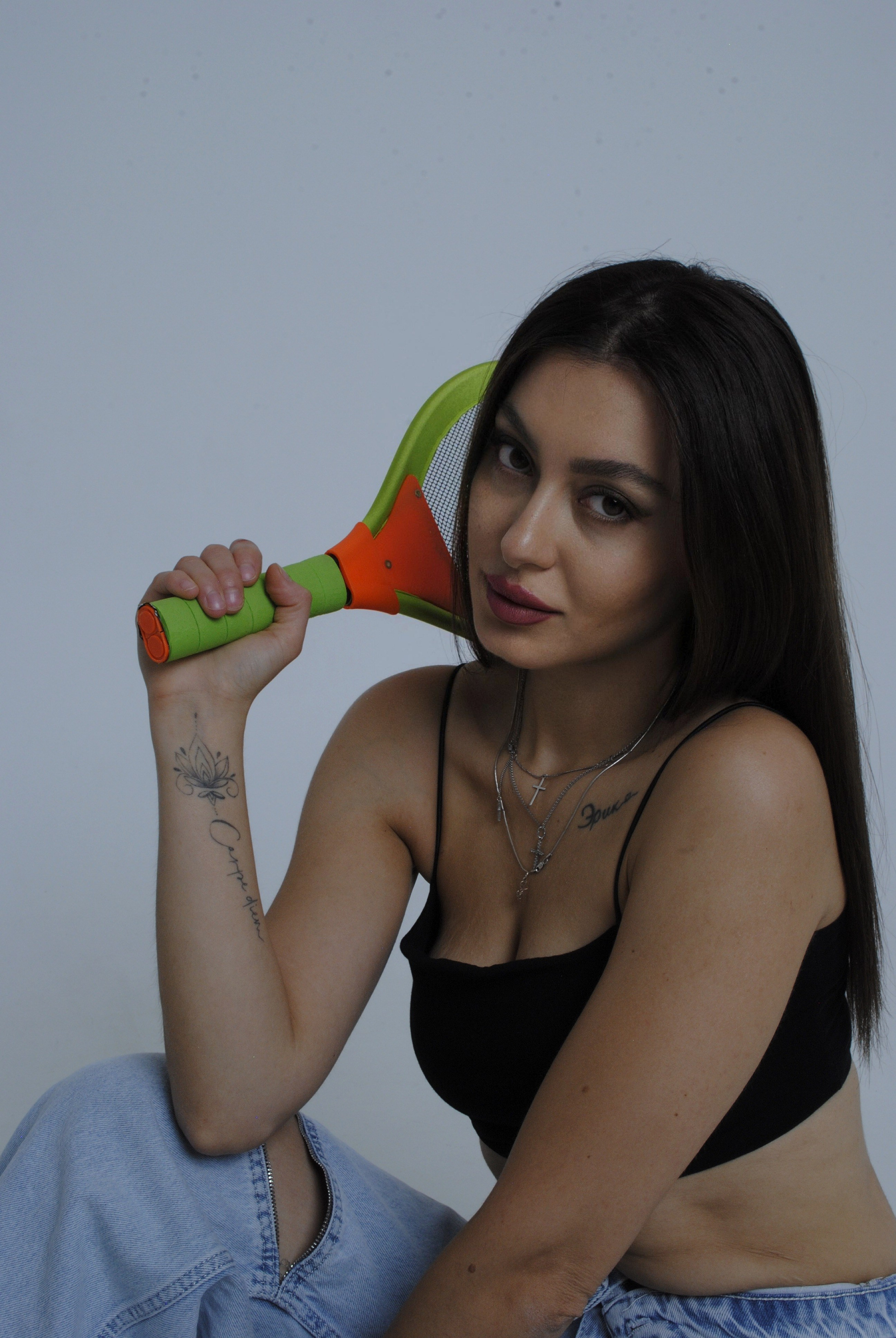 Маша. Фотограф Мария Мусаелян