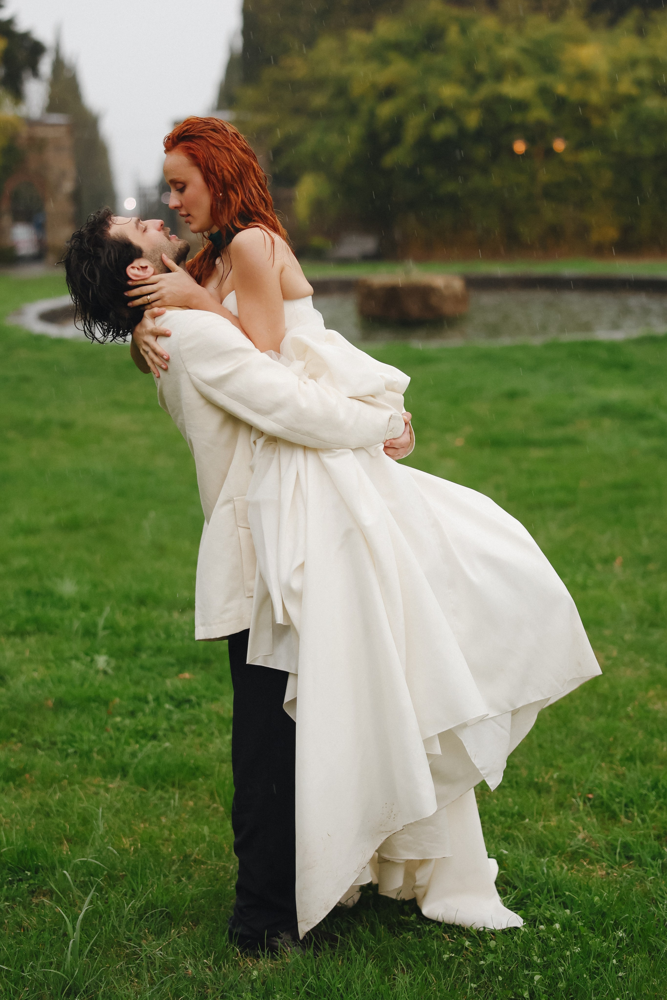 Яна и Максим. Свадебный фотограф Курск Максим Ноздрачев