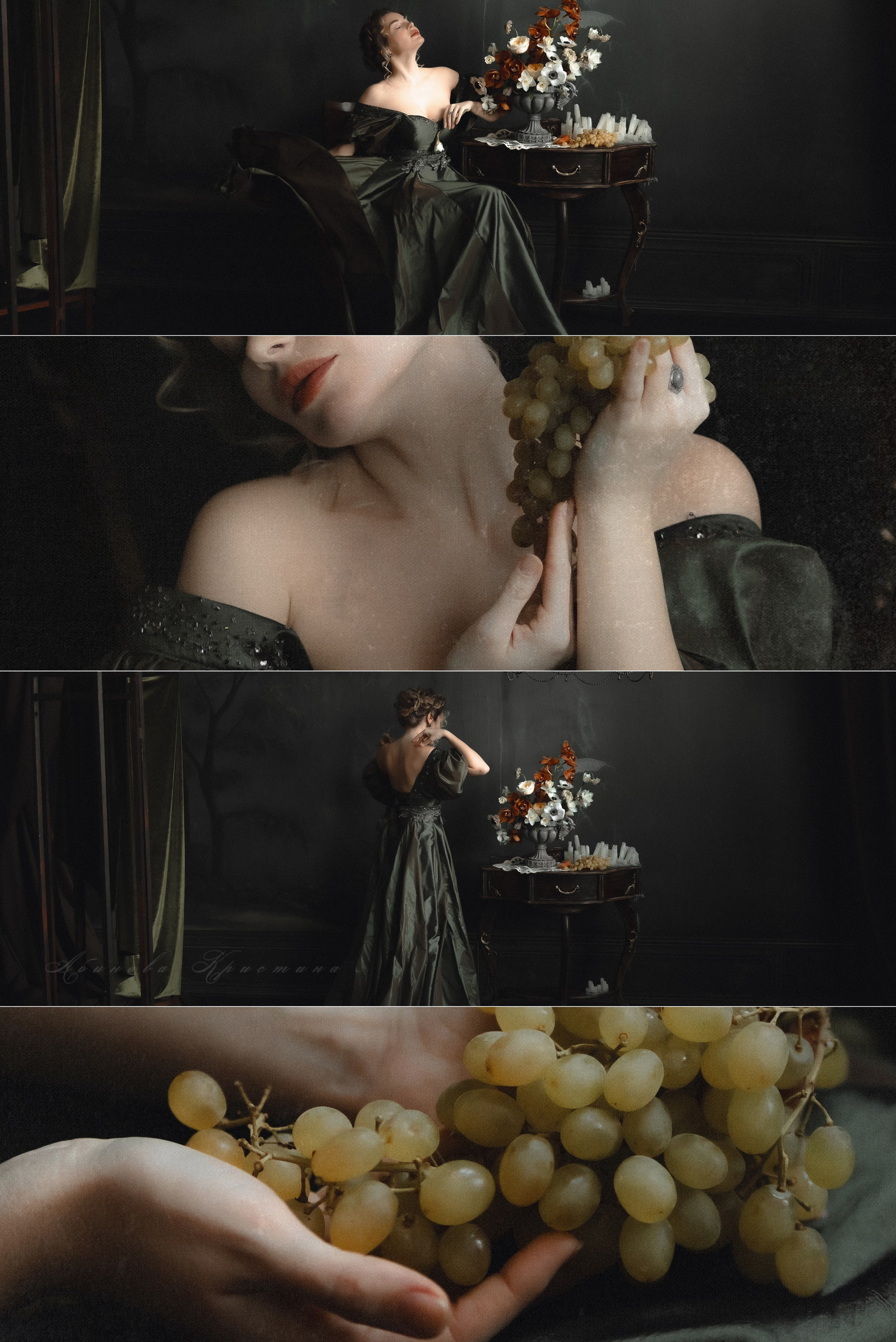 «Собранная из лепестков». Твой проводник в мир ушедших эпох, романтики и женственности