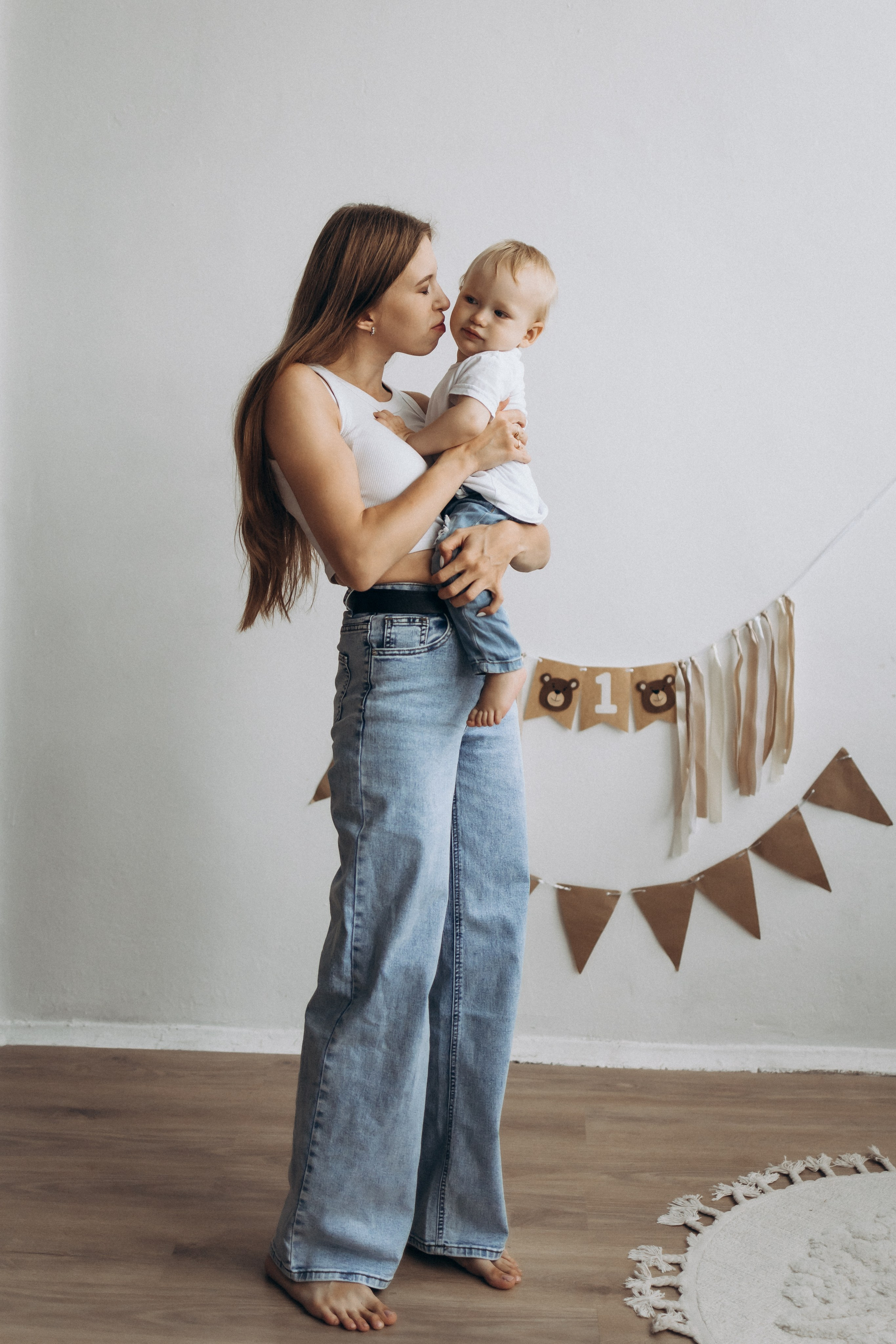 Алексей, Анастасия, Софа и Лев. Фотограф Нижний Новгород