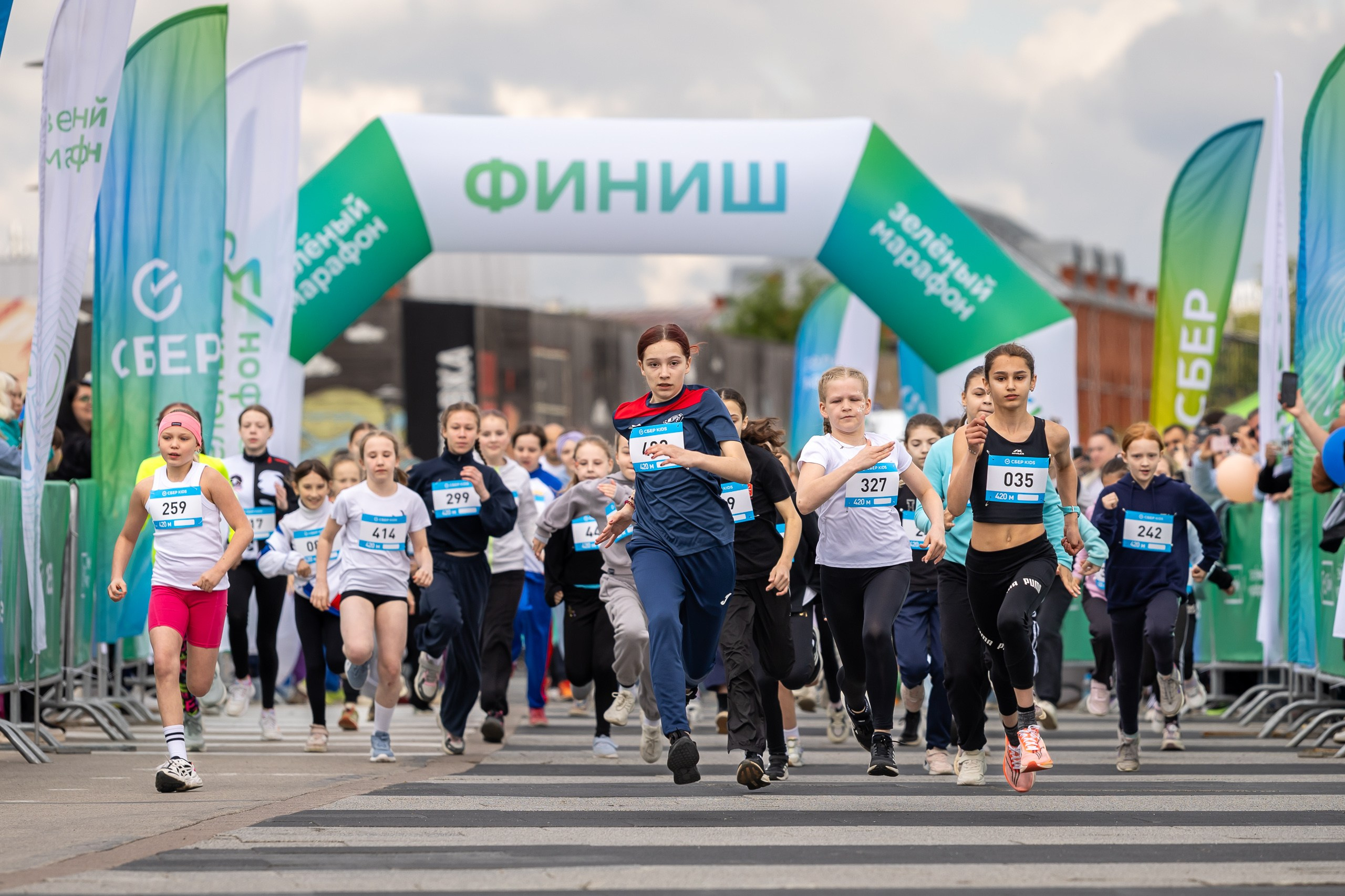 Зелёный марафон 2026. Свадебная фотосъёмка в Москве, Туле