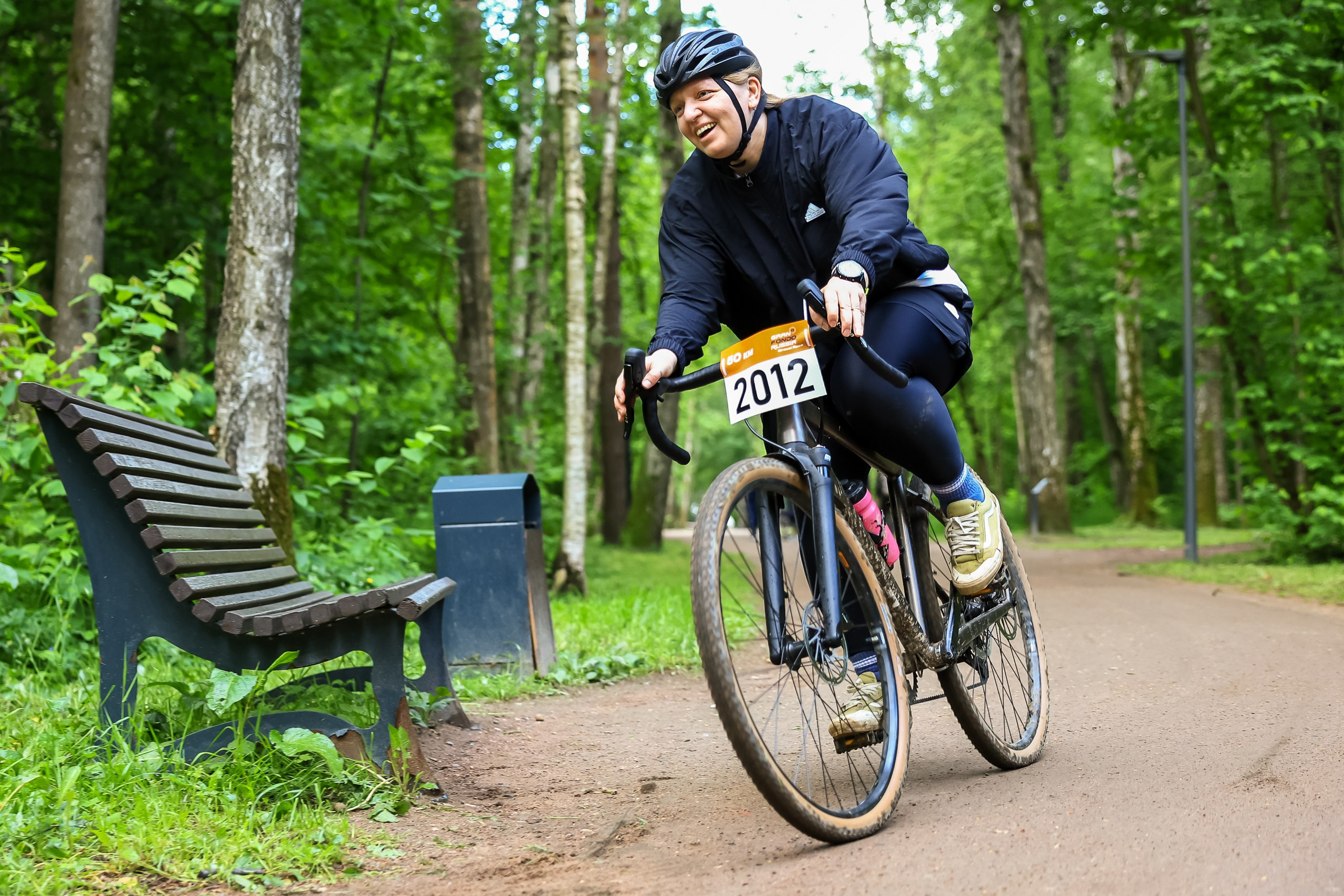 Первая Gravel Race серии велозаездов Gran Fondo Russia🚴‍♀🚴‍♂. Свадебная фотосъёмка в Москве, Туле