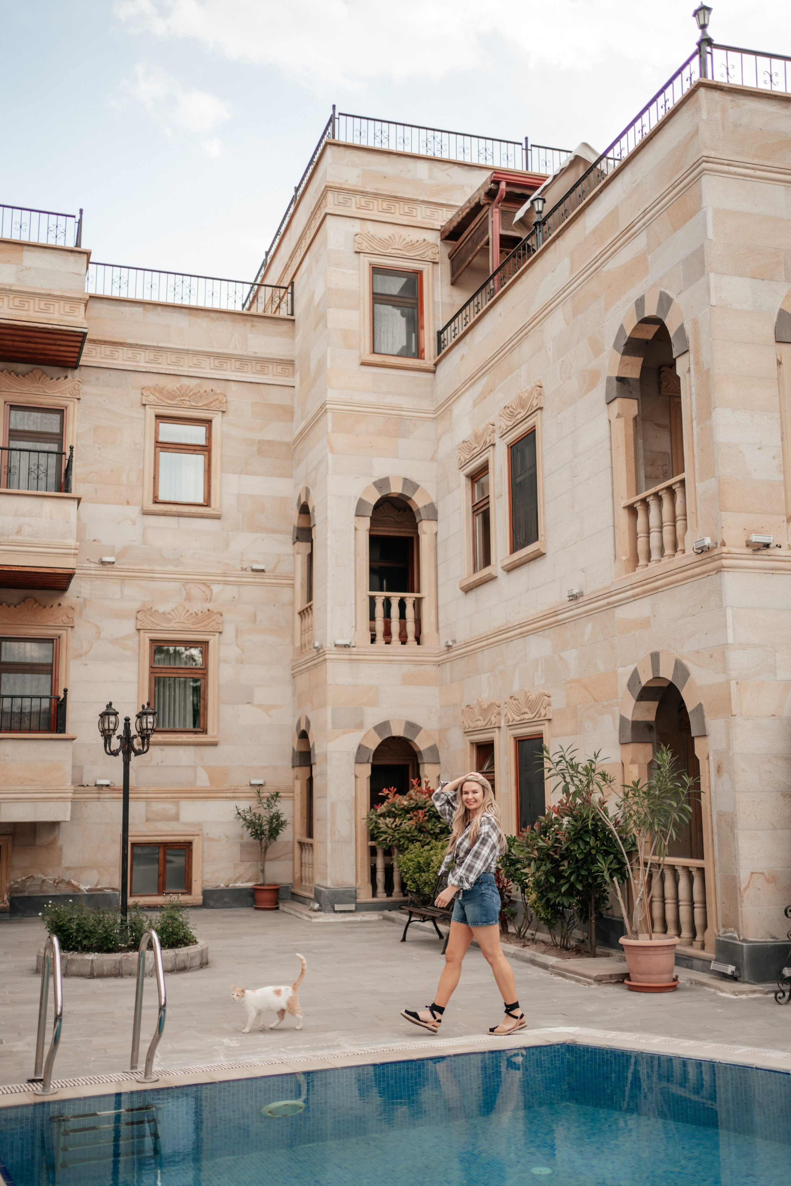 Фотоотчет тура в Каппадокию и Стамбул. Семейный фотограф, фотосессия беременности в Новосибирске Кристина Киб