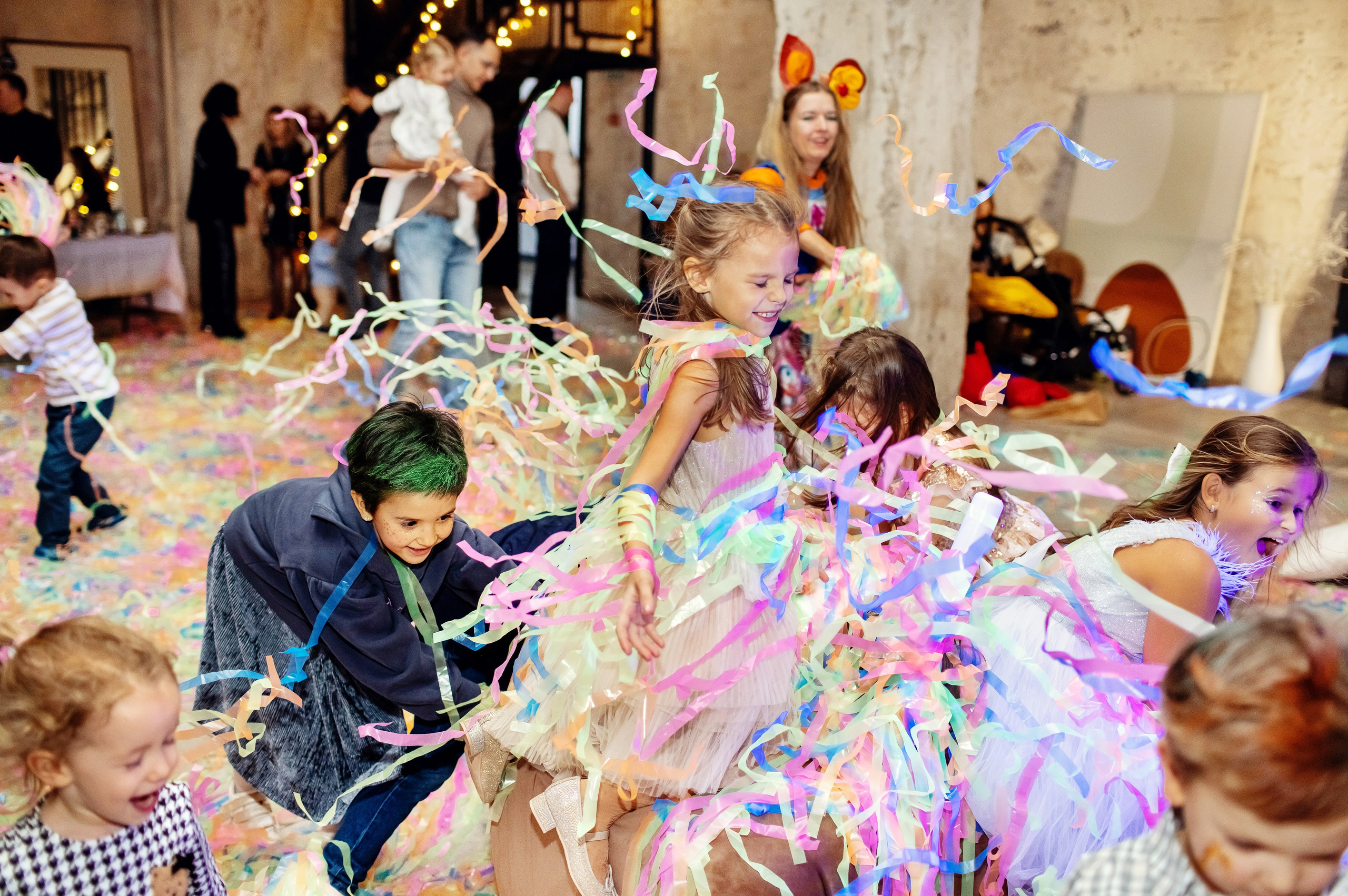 Вике 6 лет. Детский и семейный фотограф в Москве Анна Ипатьева