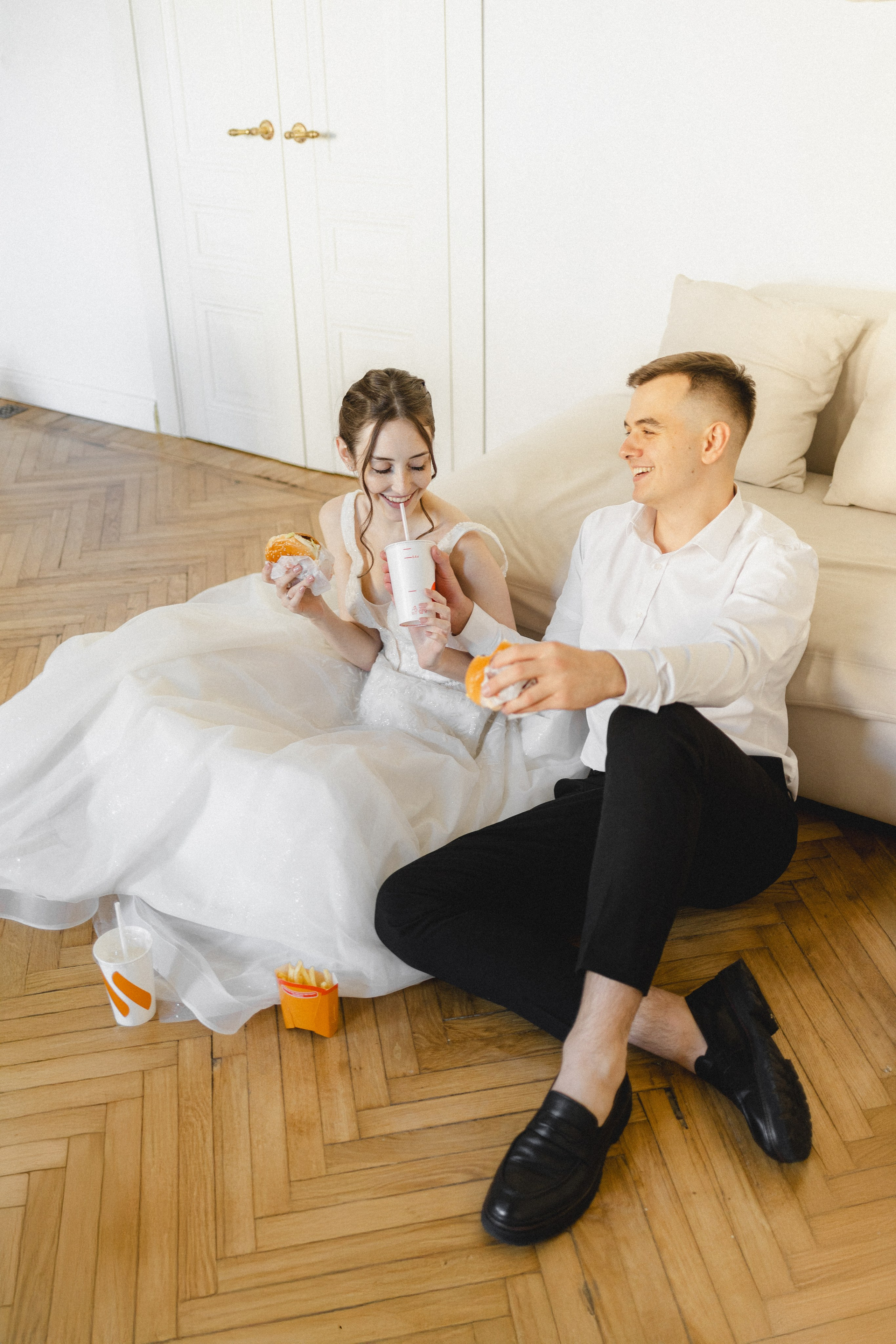 Анна & Даниил. Кузьмина Анастасия — контент-фотограф | Москва