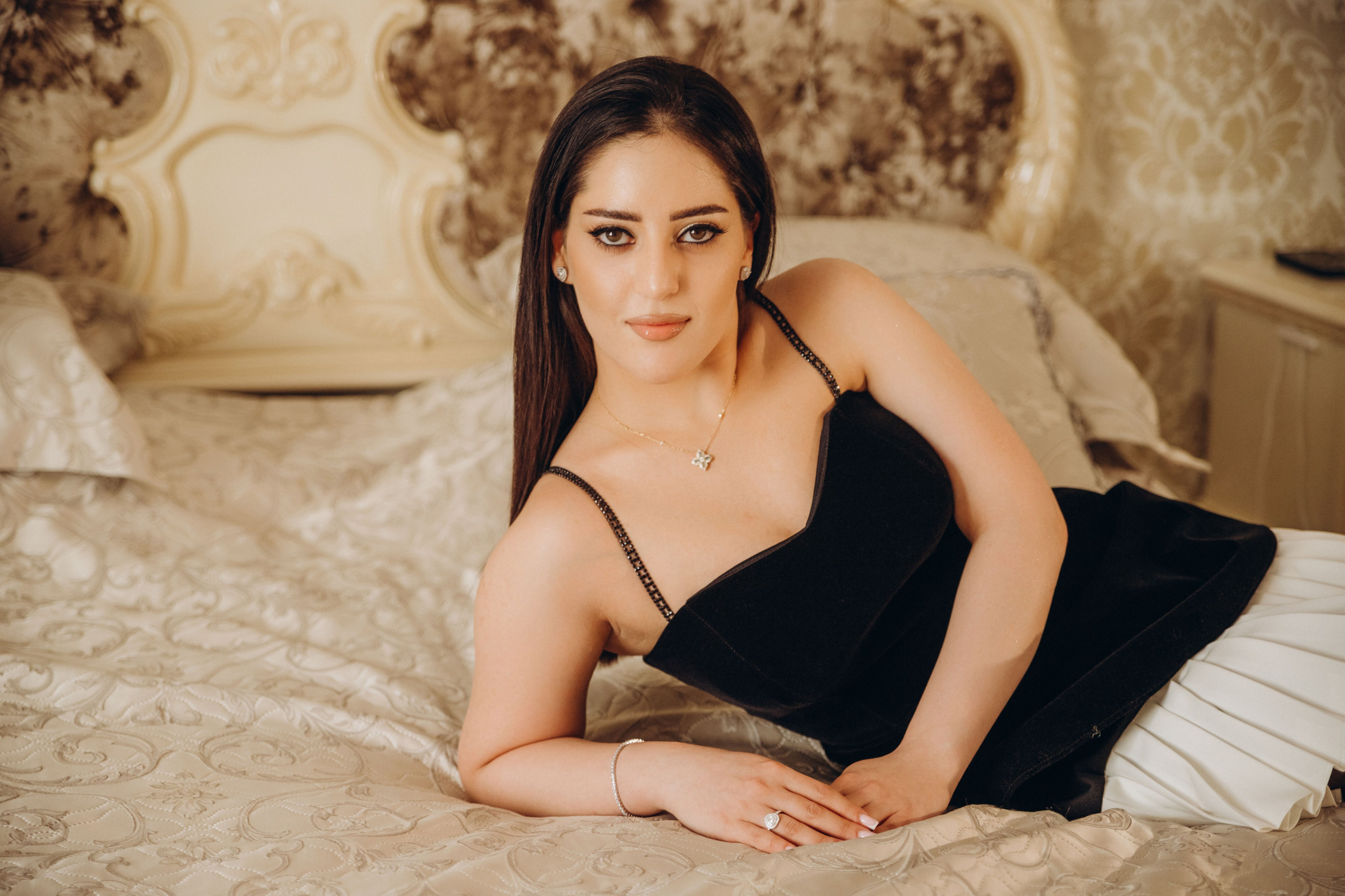 Лиля и Арсен. Фотограф Ногинск Электросталь Наталья Осетрова