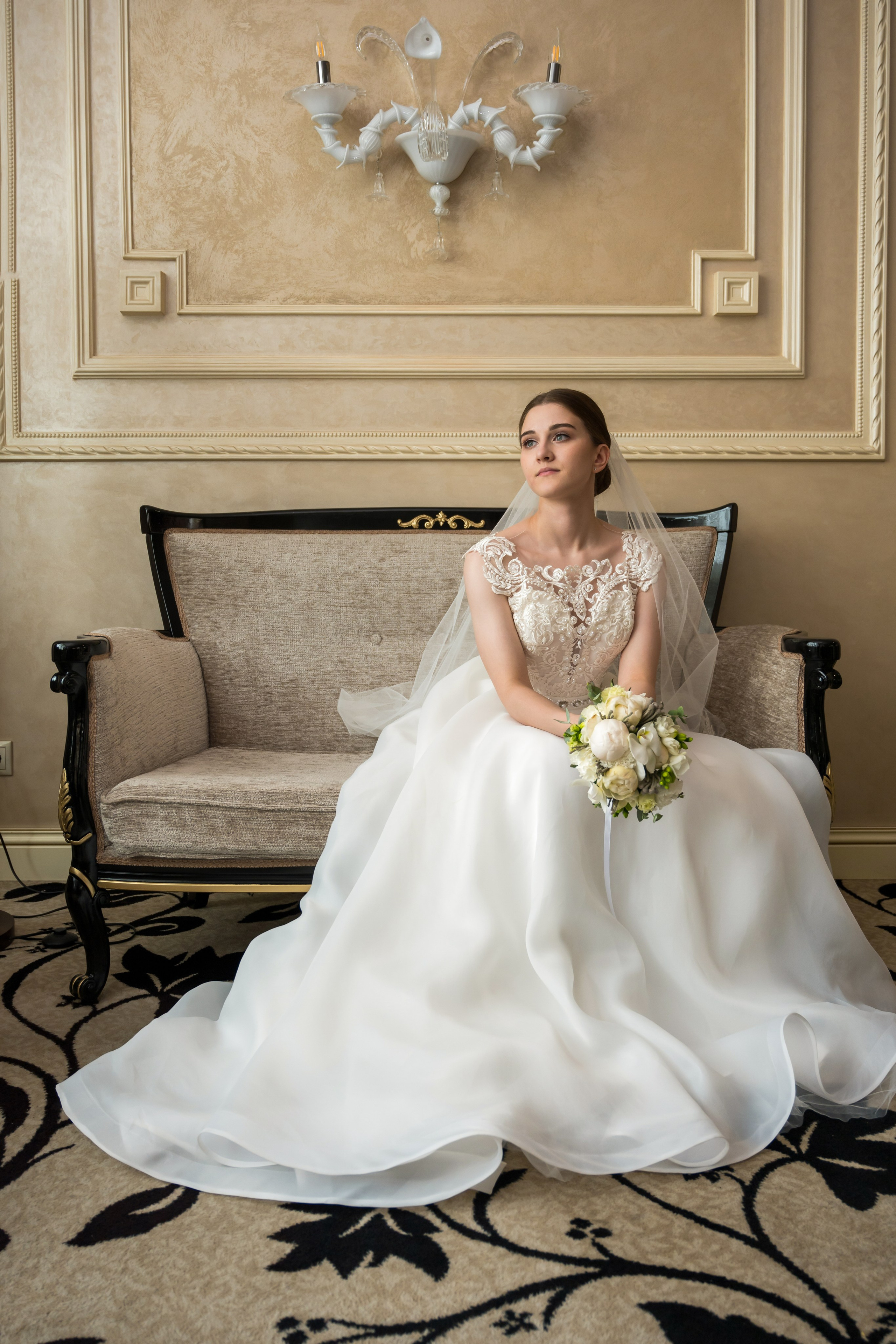 Данила & Олеся. Семейный и контент фотограф в Москве Alira