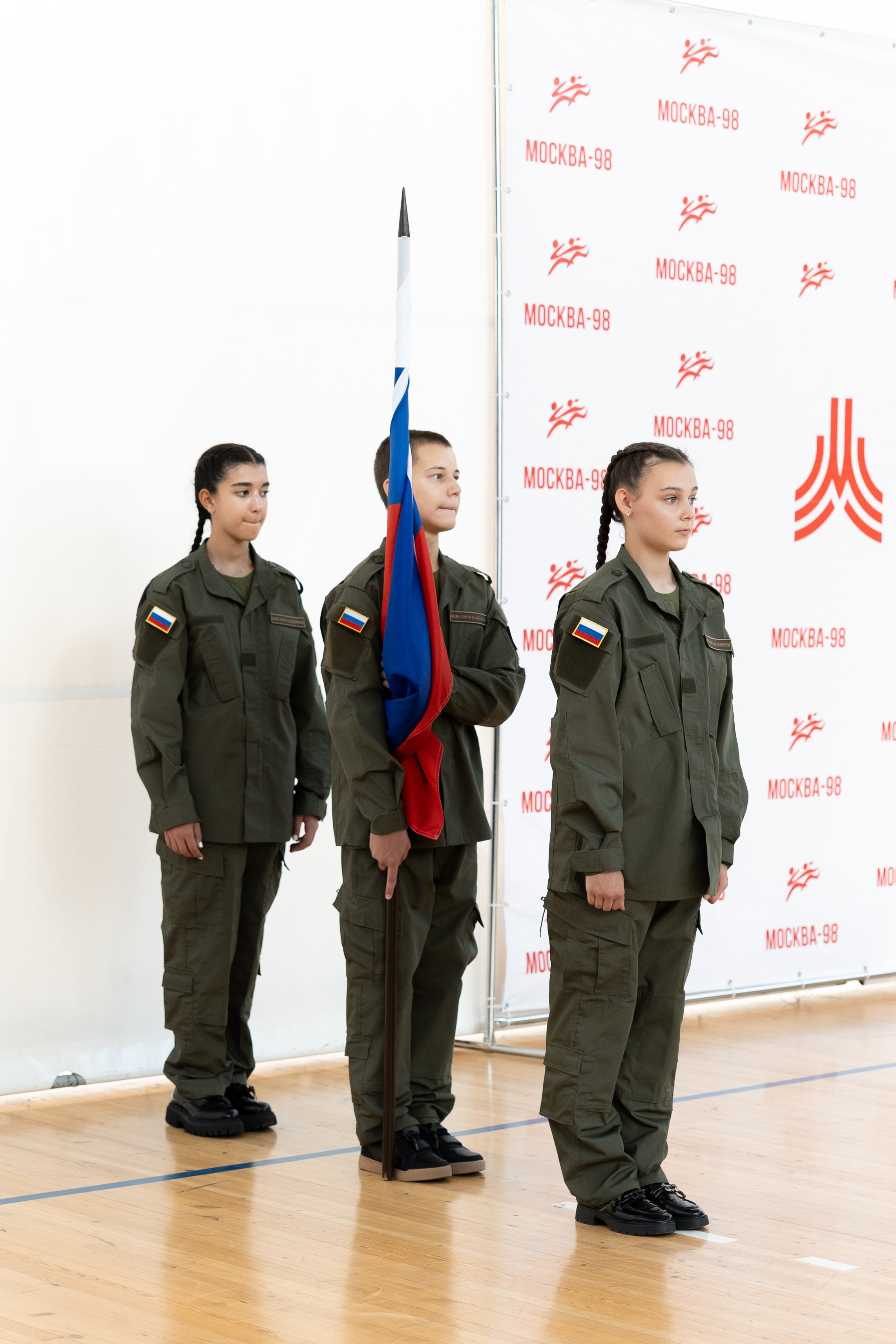 Школа 98. Свадебный фотограф | Москва