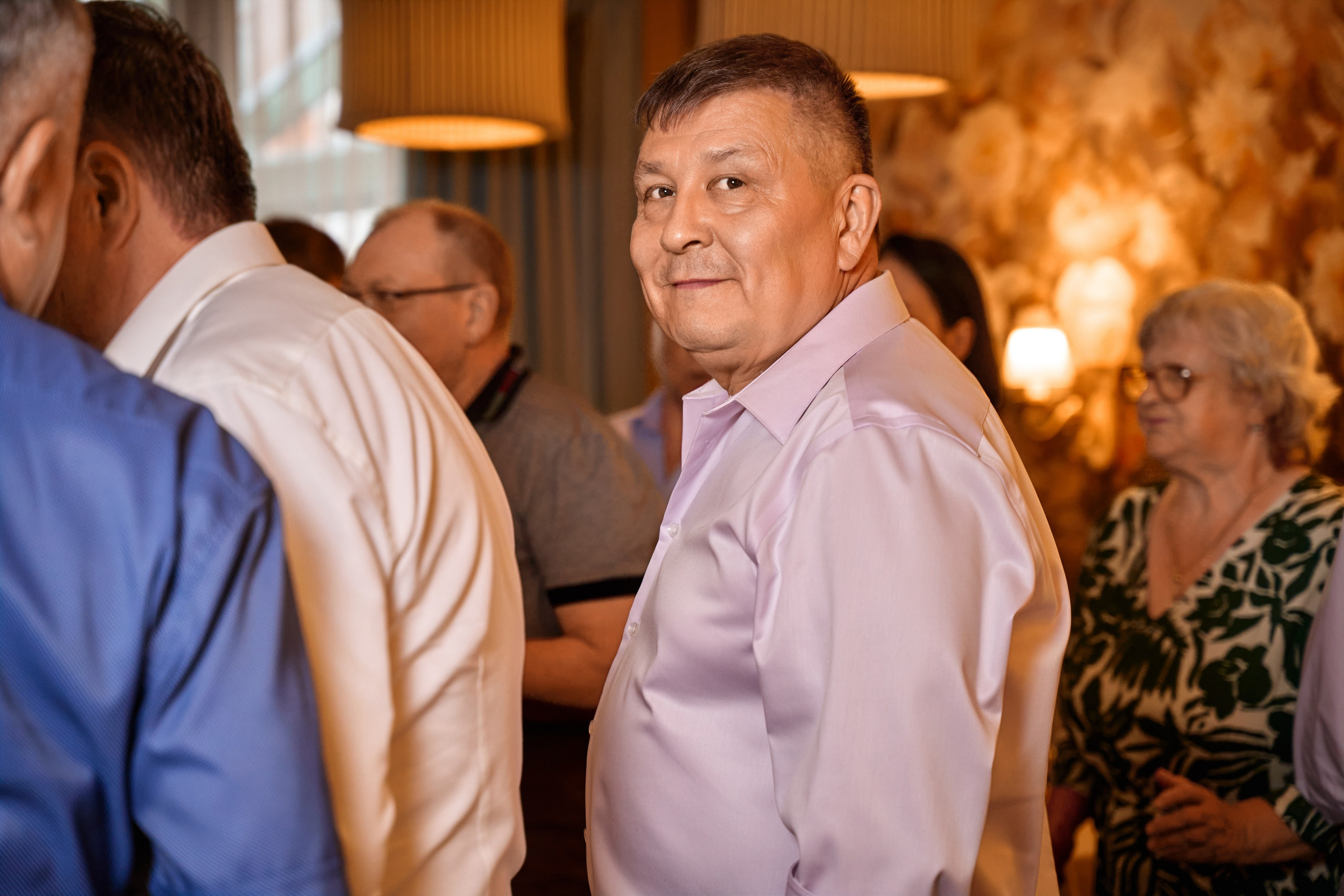 Юбилей. Портретный, семейный и репортажный фотограф в г. Чебоксары Дмитрий Мак