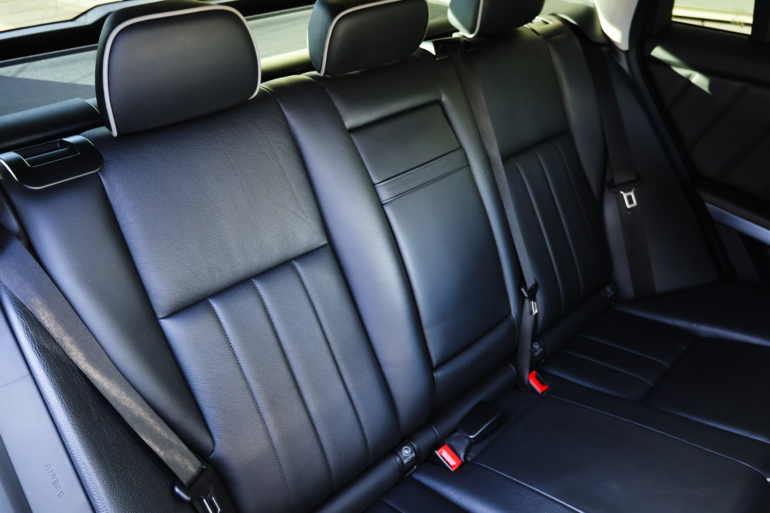 Mercedes-Benz GLK. Photo-nk