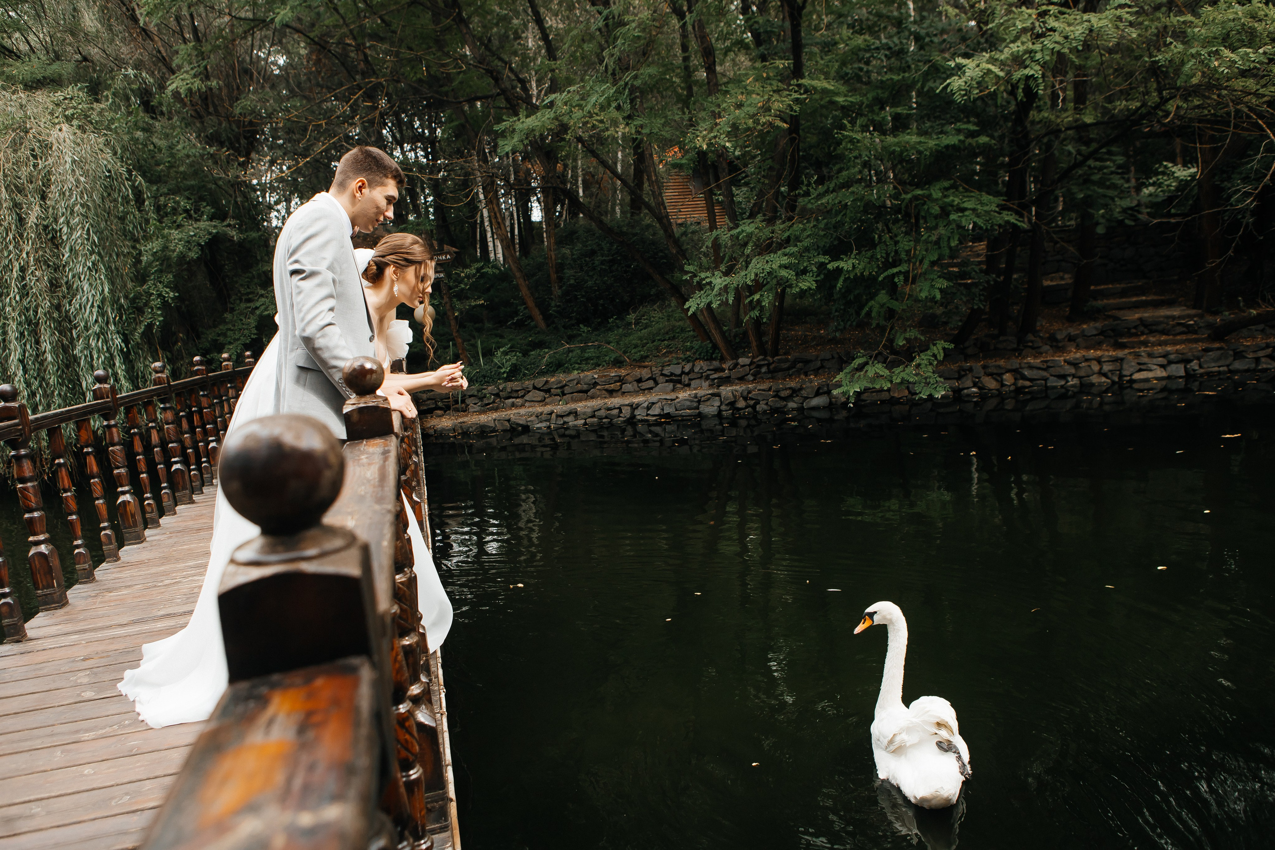 Вячеслав и Анна. Свадебный и семейный фотограф в Ростове-на-Дону