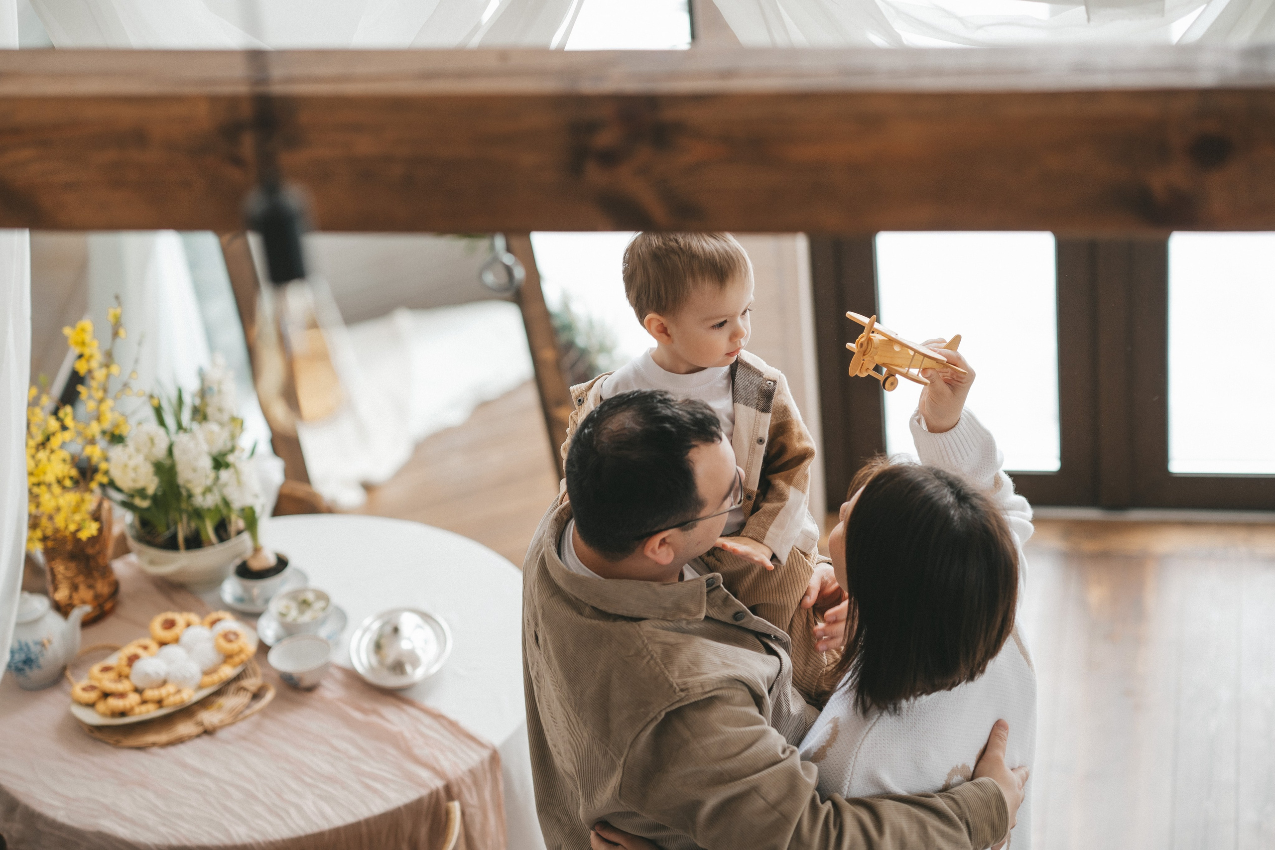 Семейная фотосессия в домике Элли г. Пушкино. Семейный и детский фотограф в Сергиев Посаде, Хотьково Якимчук Любовь