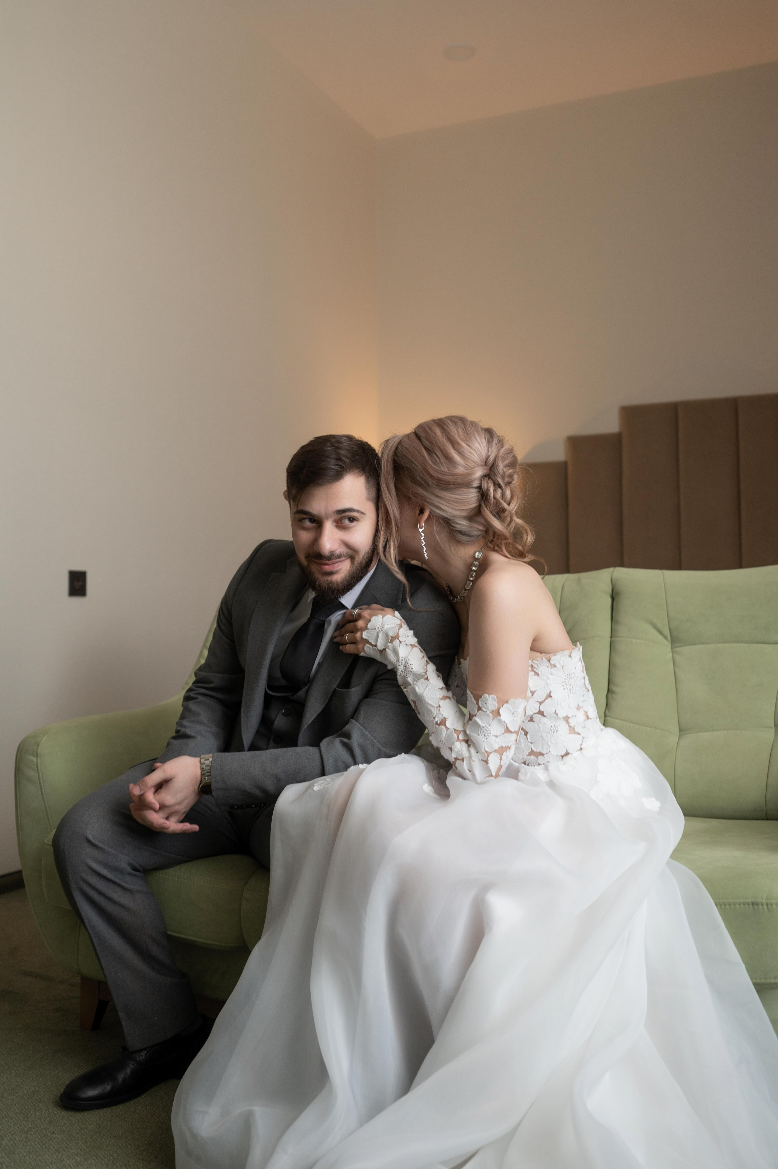 Сергей и Инесса. Свадебный, портретный, коммерческий, предметный фотограф в Ставрополе Иван Белашов