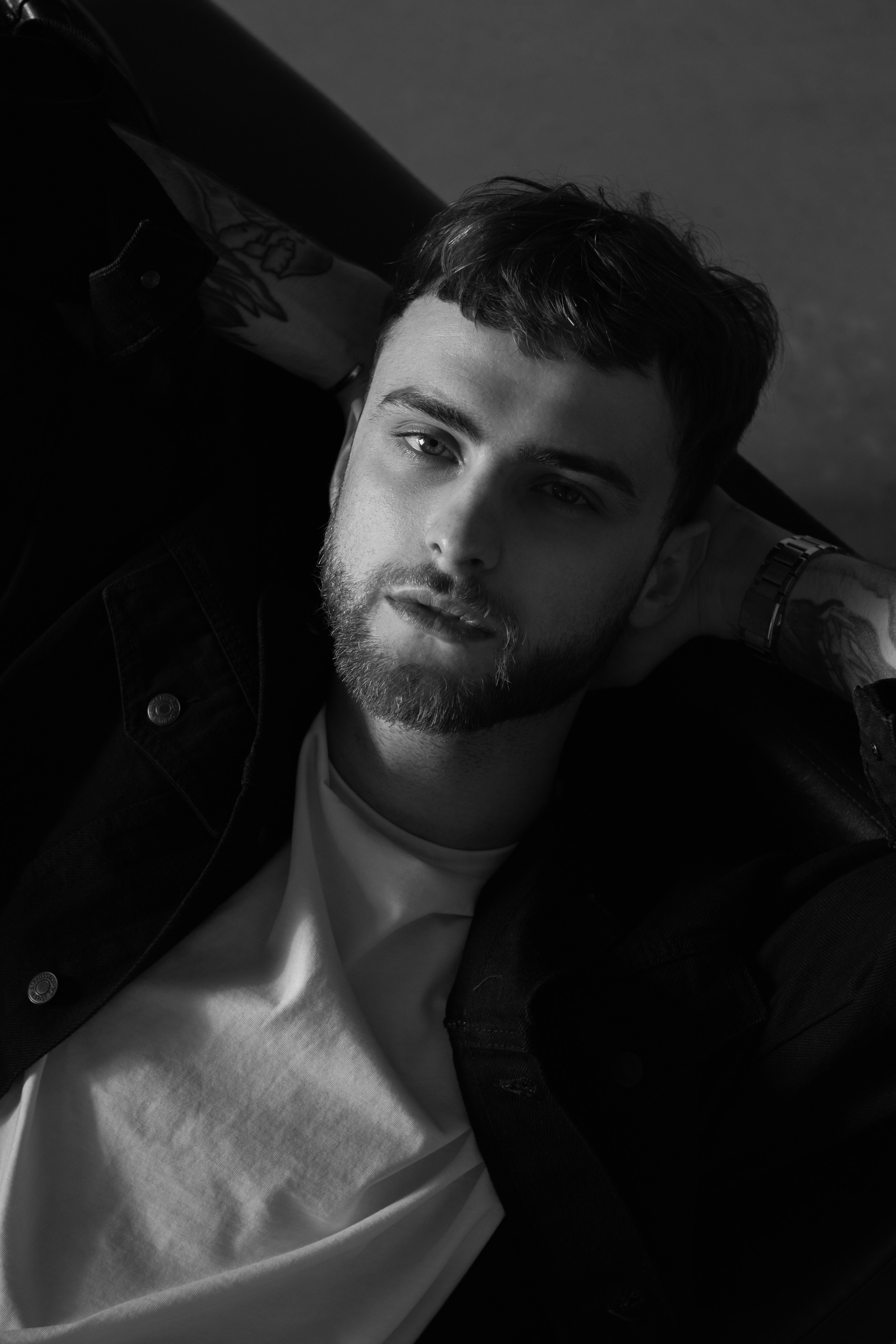 Макс. Фотограф в Москве. Женский и мужской портрет, лавстори (love story)