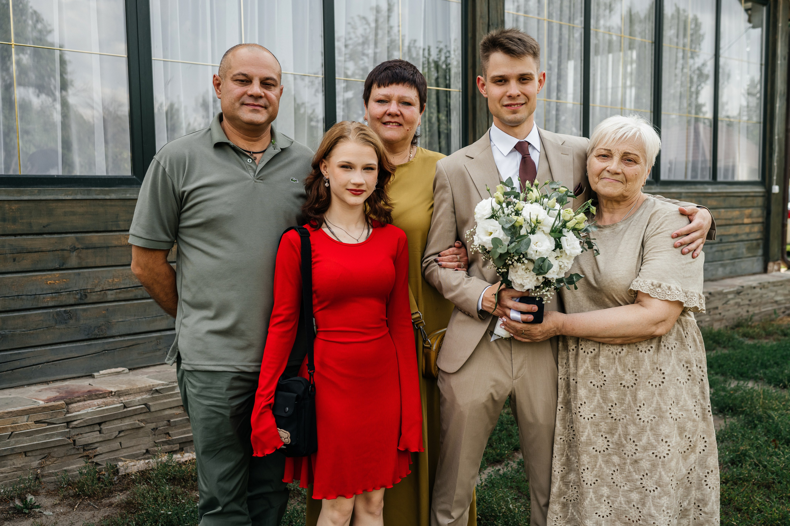 Данил и Леся 5.07.2025. Фотограф в Каменске-Шахтинском Ольга Сагал