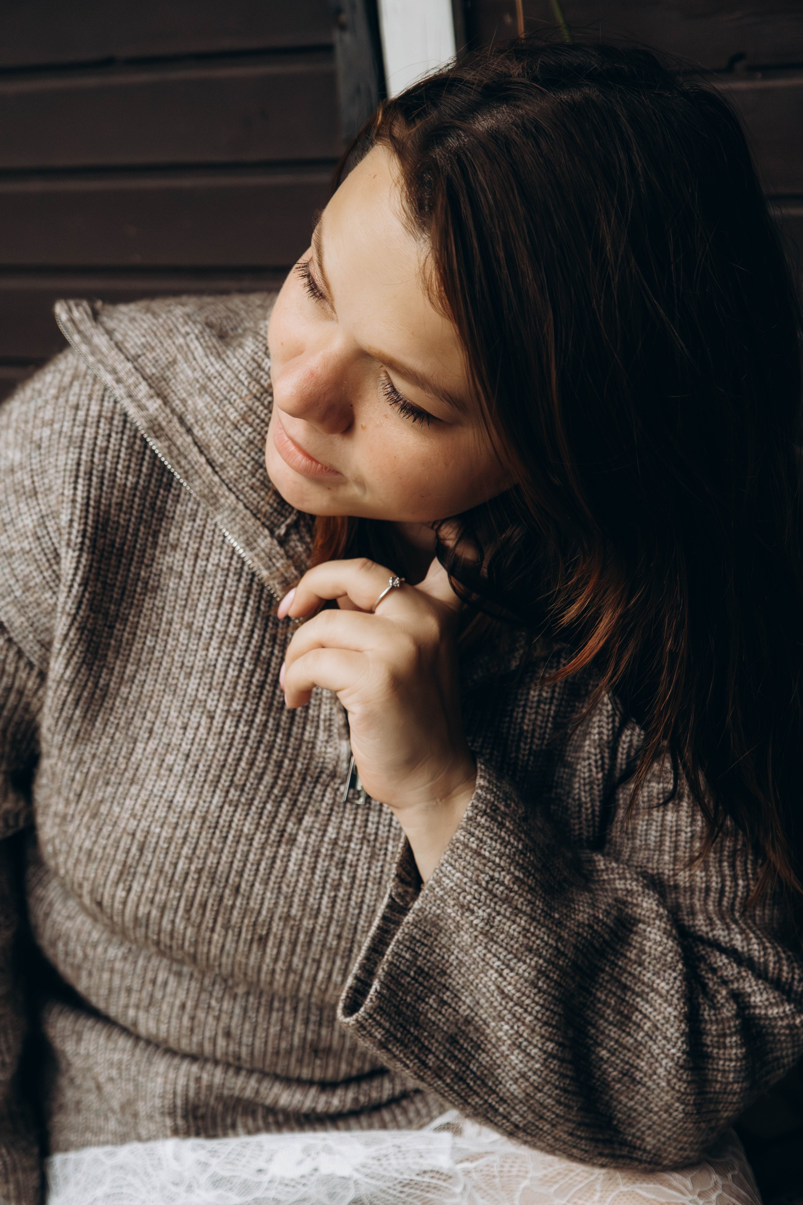 Съемка студии «Аж уютно». Фотограф Москва Валерия Веденина