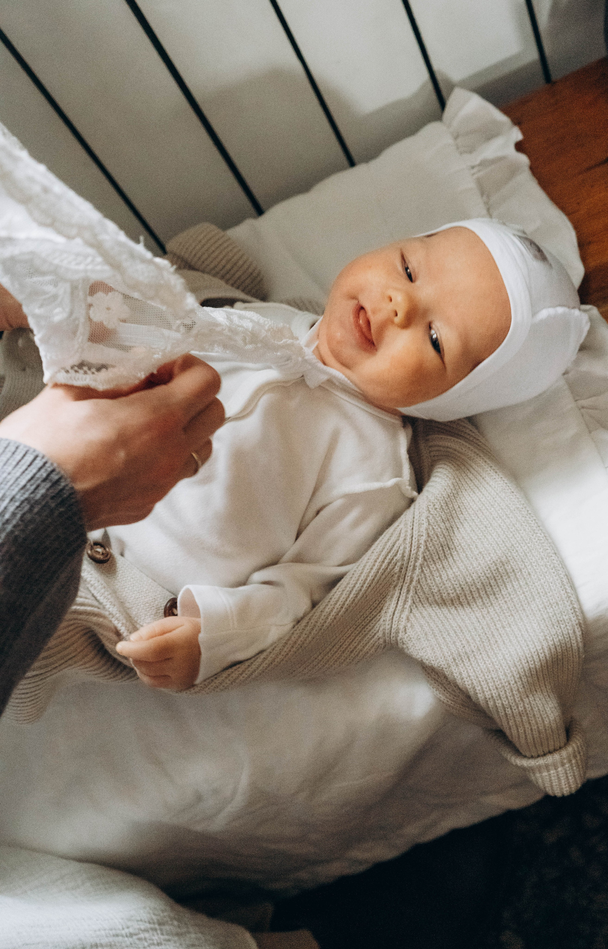 Крещение Анны. Коледино. Фотограф Москва Валерия Веденина